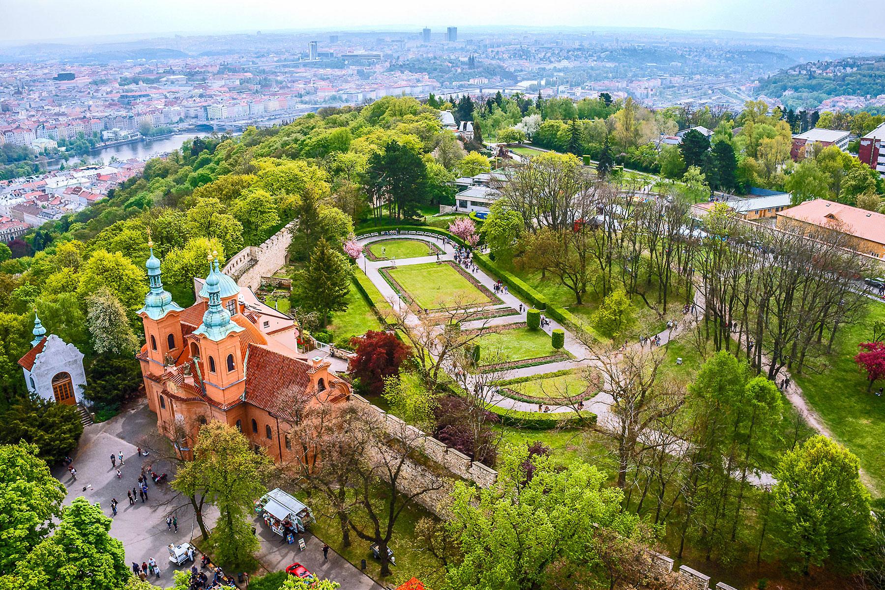 <a href='http://www.fodors.com/world/europe/czech-republic/prague/experiences/news/dabble-in-alchemy-and-the-occult-in-pragues-13-most-magical-lairs#'>From "Dabble in Alchemy and the Occult in Prague's 13 Most Magical Lairs: Petrin Hill"</a>