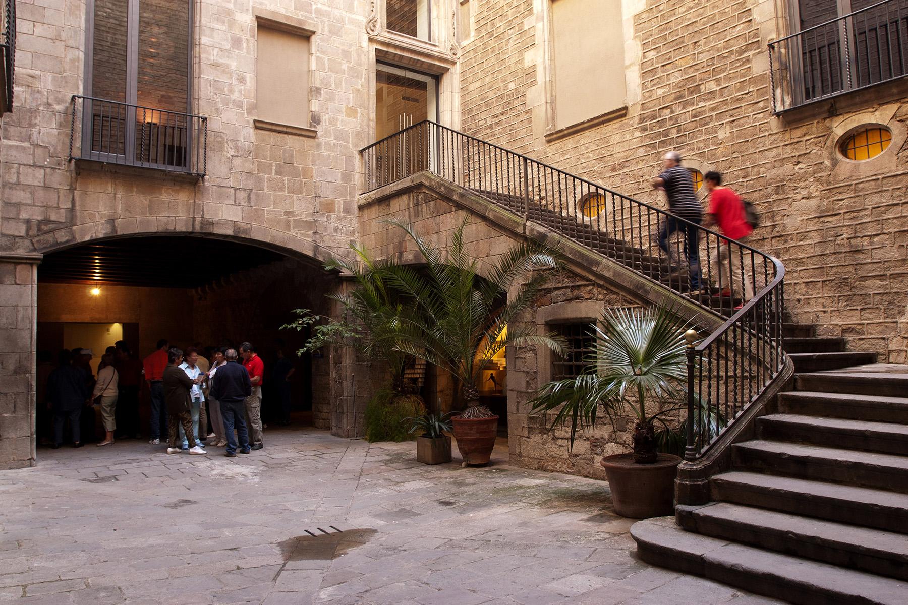 11 Museu Picasso
