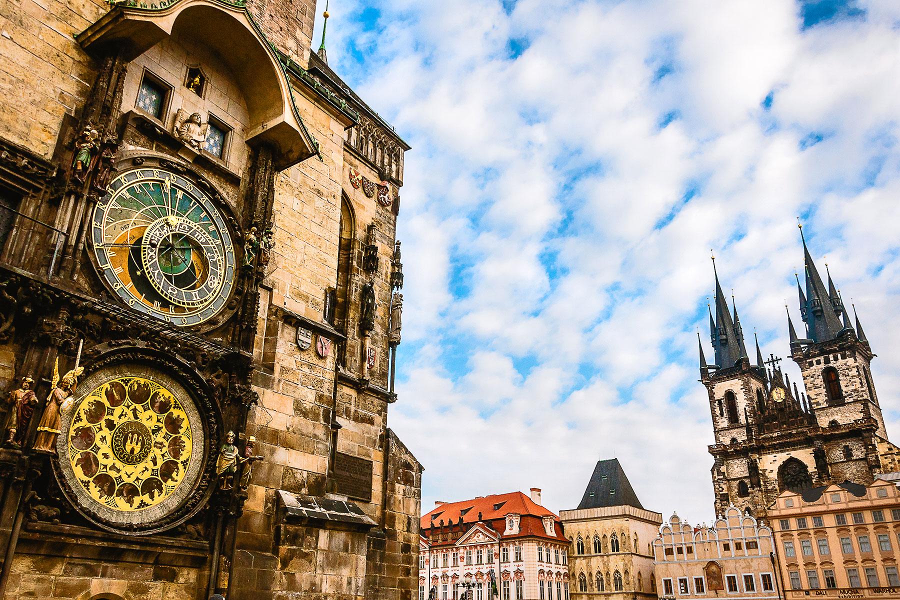 <a href='http://www.fodors.com/world/europe/czech-republic/prague/experiences/news/dabble-in-alchemy-and-the-occult-in-pragues-13-most-magical-lairs#'>From "Dabble in Alchemy and the Occult in Prague's 13 Most Magical Lairs: The Astronomical Clock"</a>