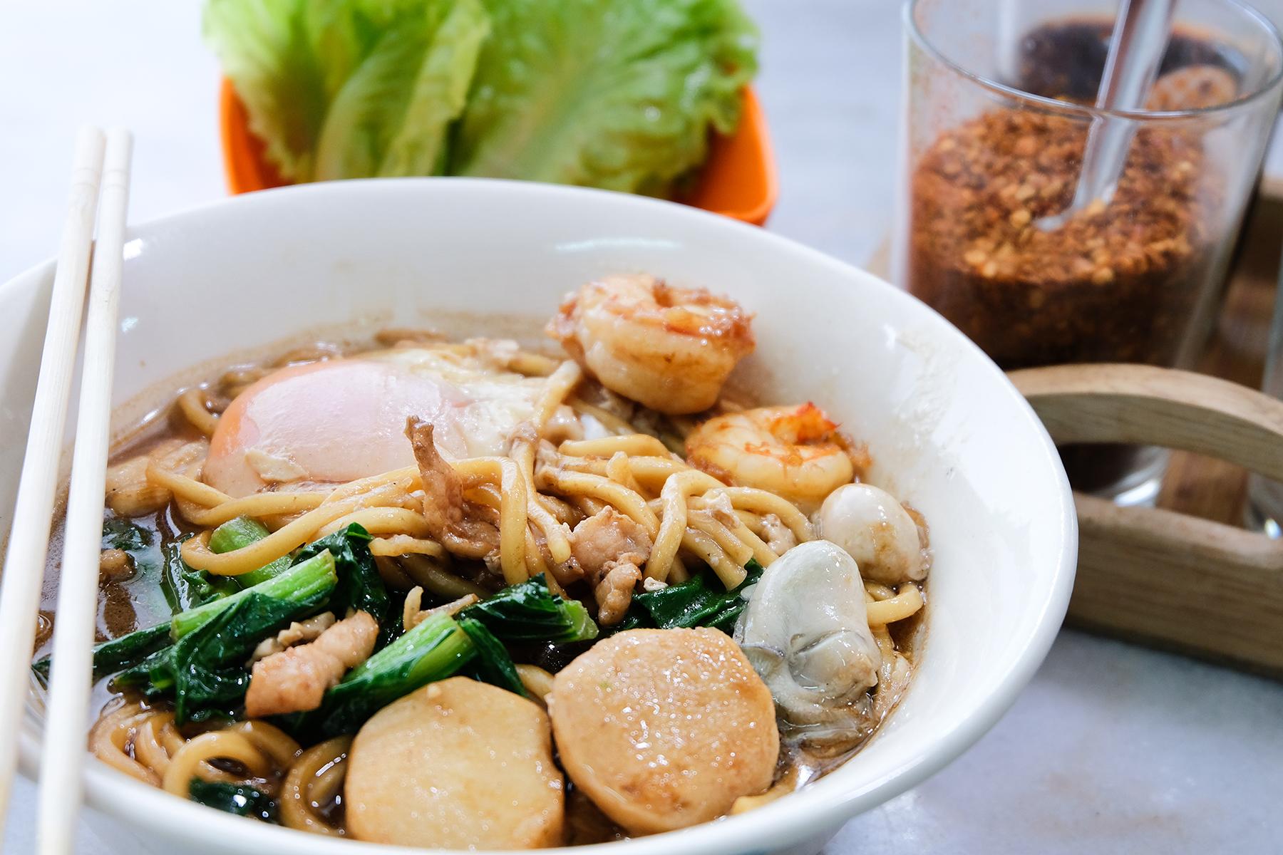 13 Things You Must Eat in Singapore