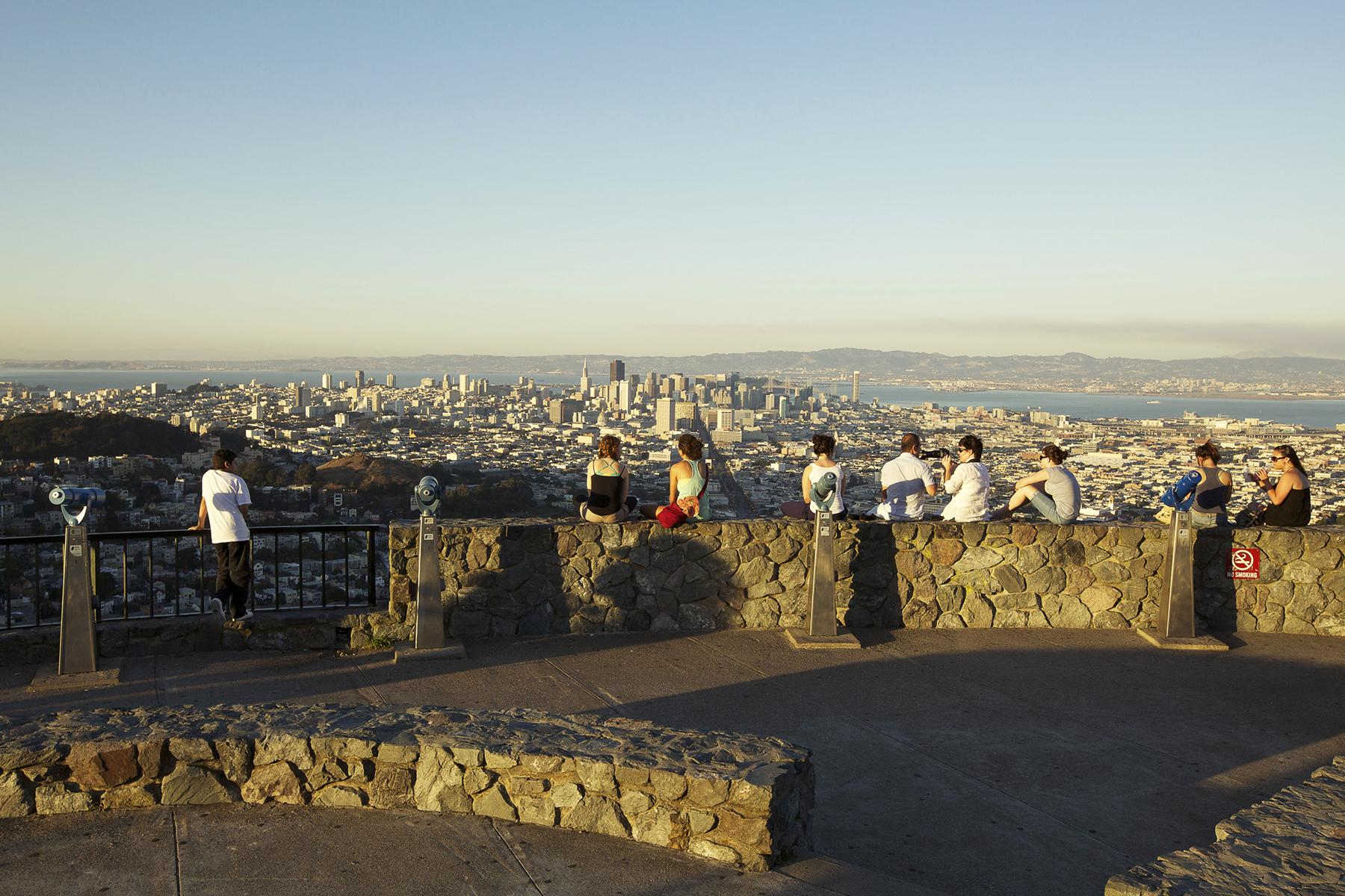 15 Twin Peaks
