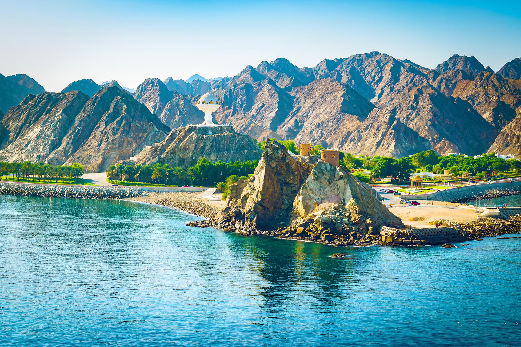 15_15BeachDestinationsforWinterGetaway__Muscat,Oman_shutterstock_1012247734