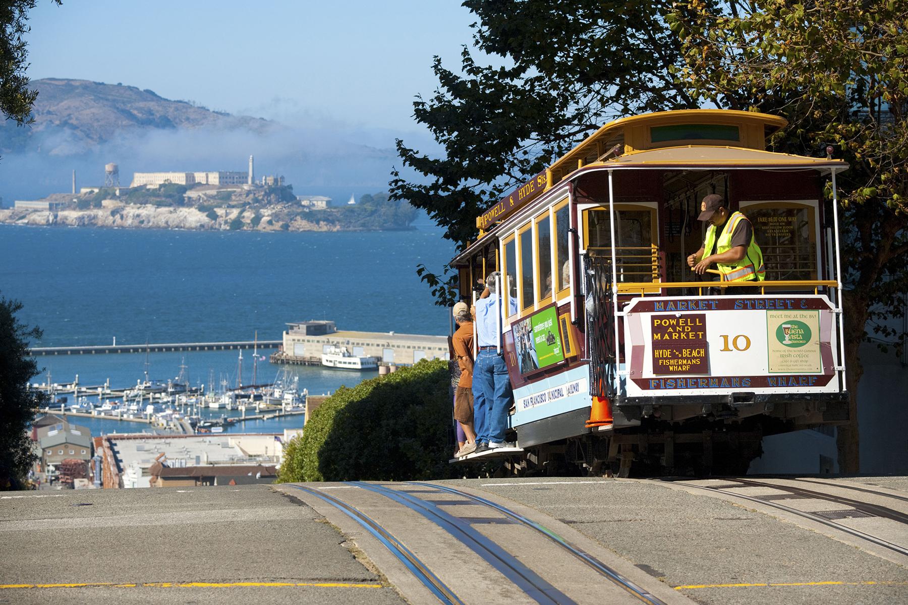 18 Cable Cars