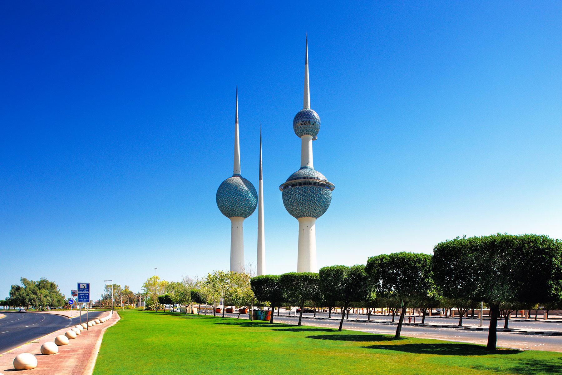 natural tourist attractions in kuwait