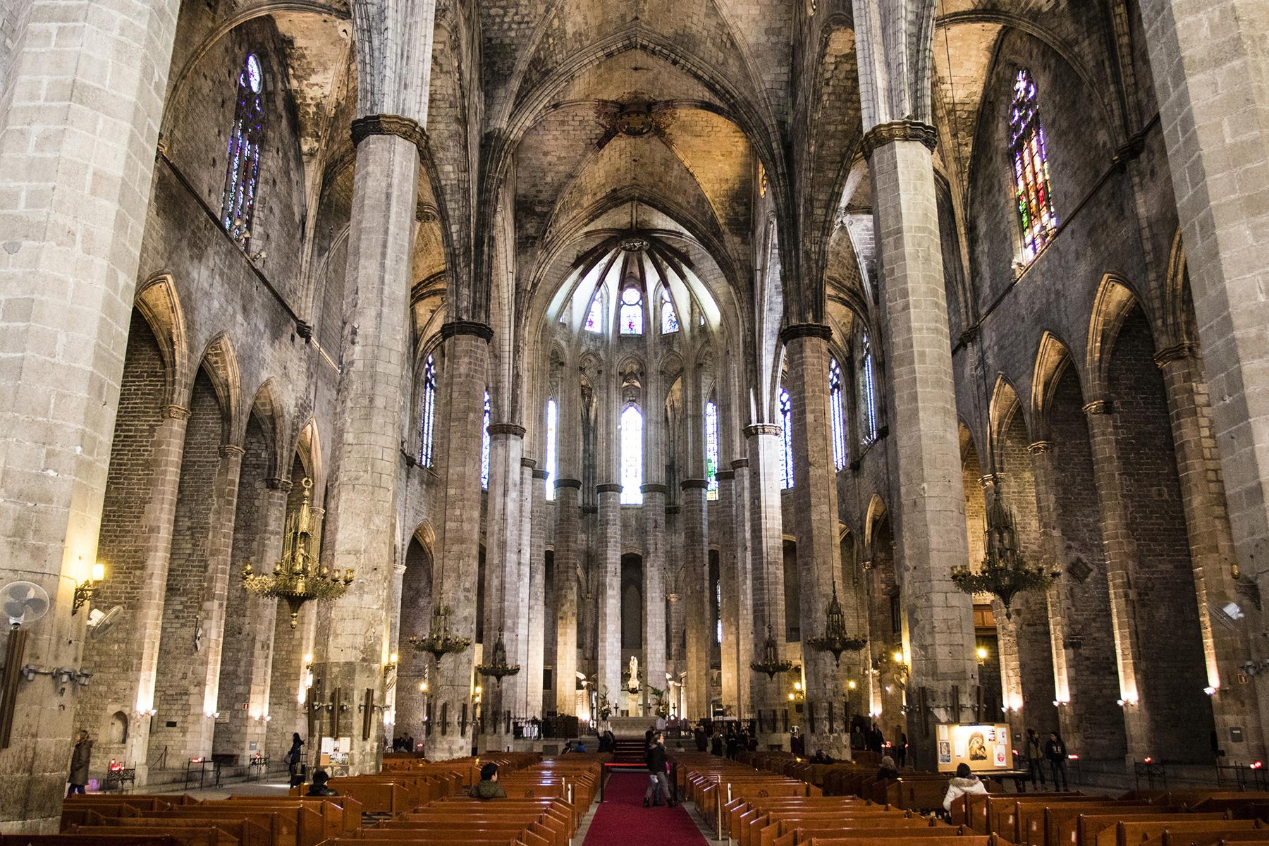 2 Santa Maria del Mar