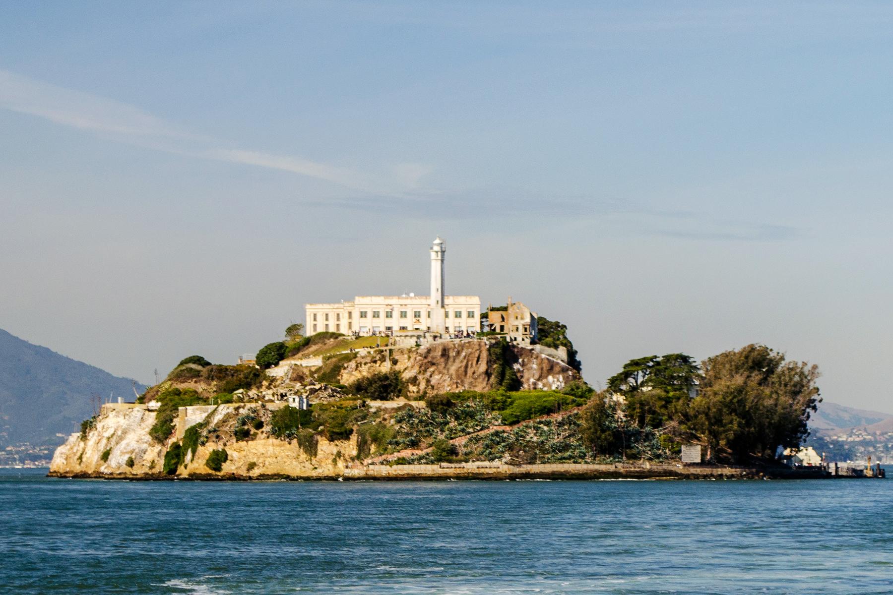 20 Alcatraz San Francisco
