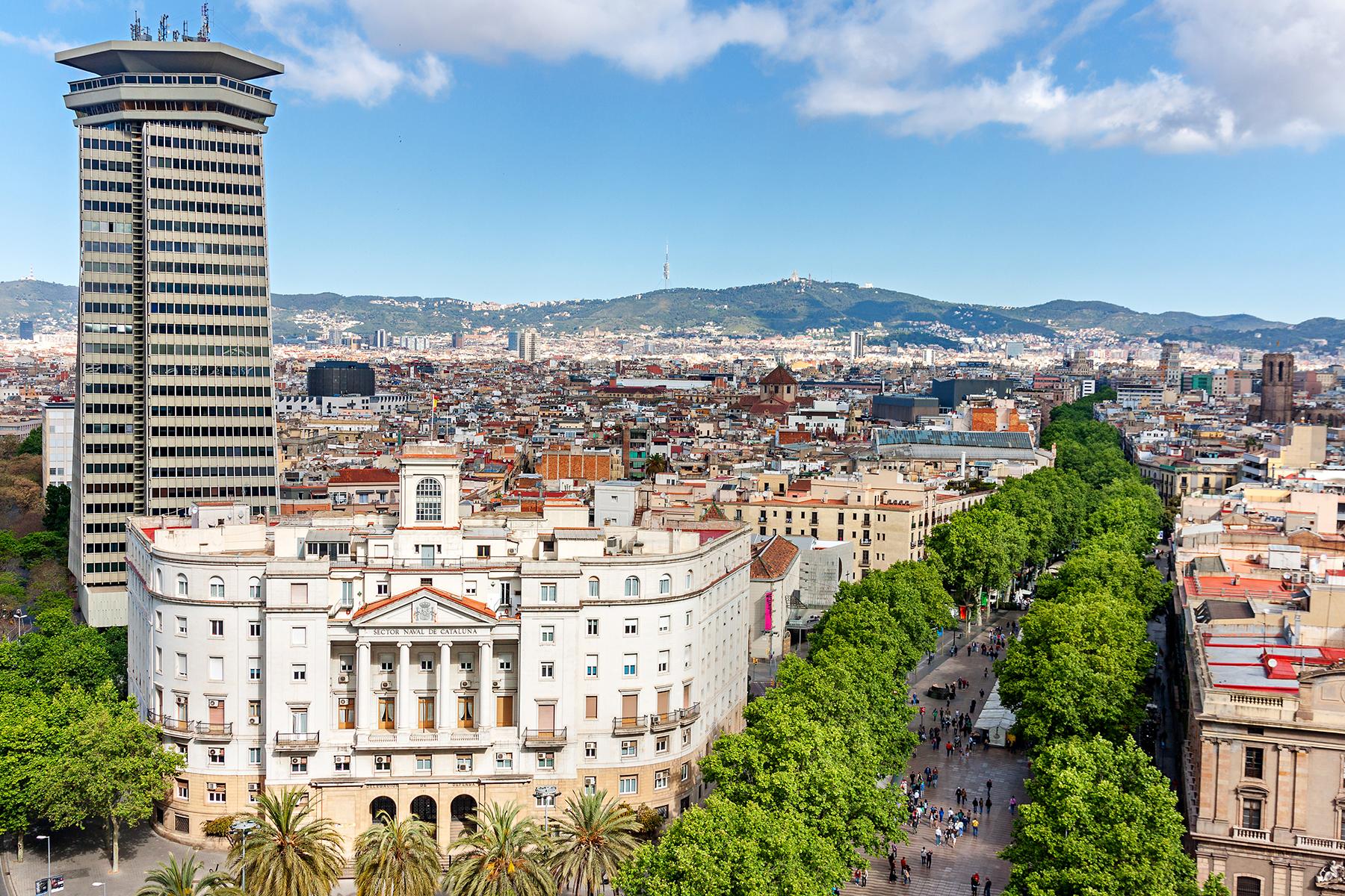 5 Las Ramblas