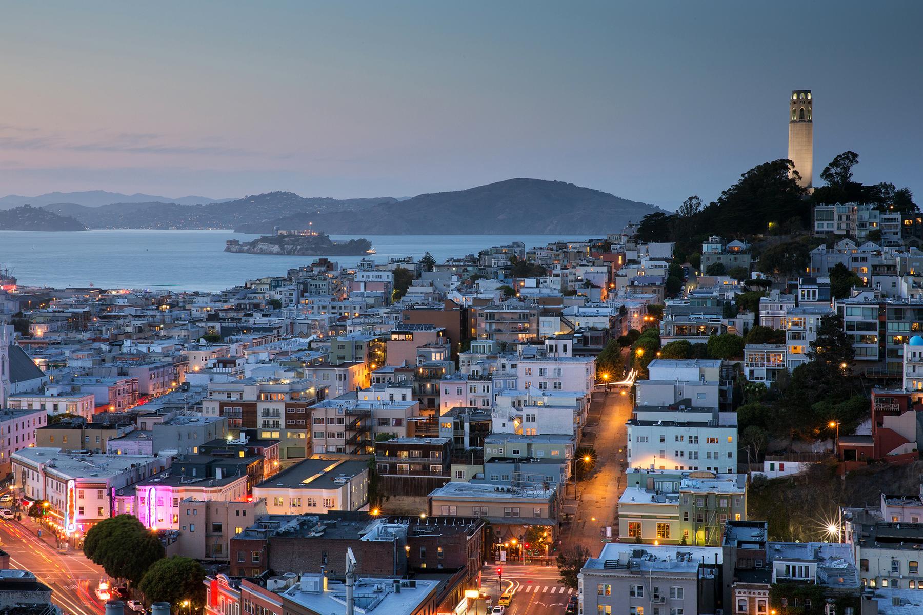 7 Telegraph Hill