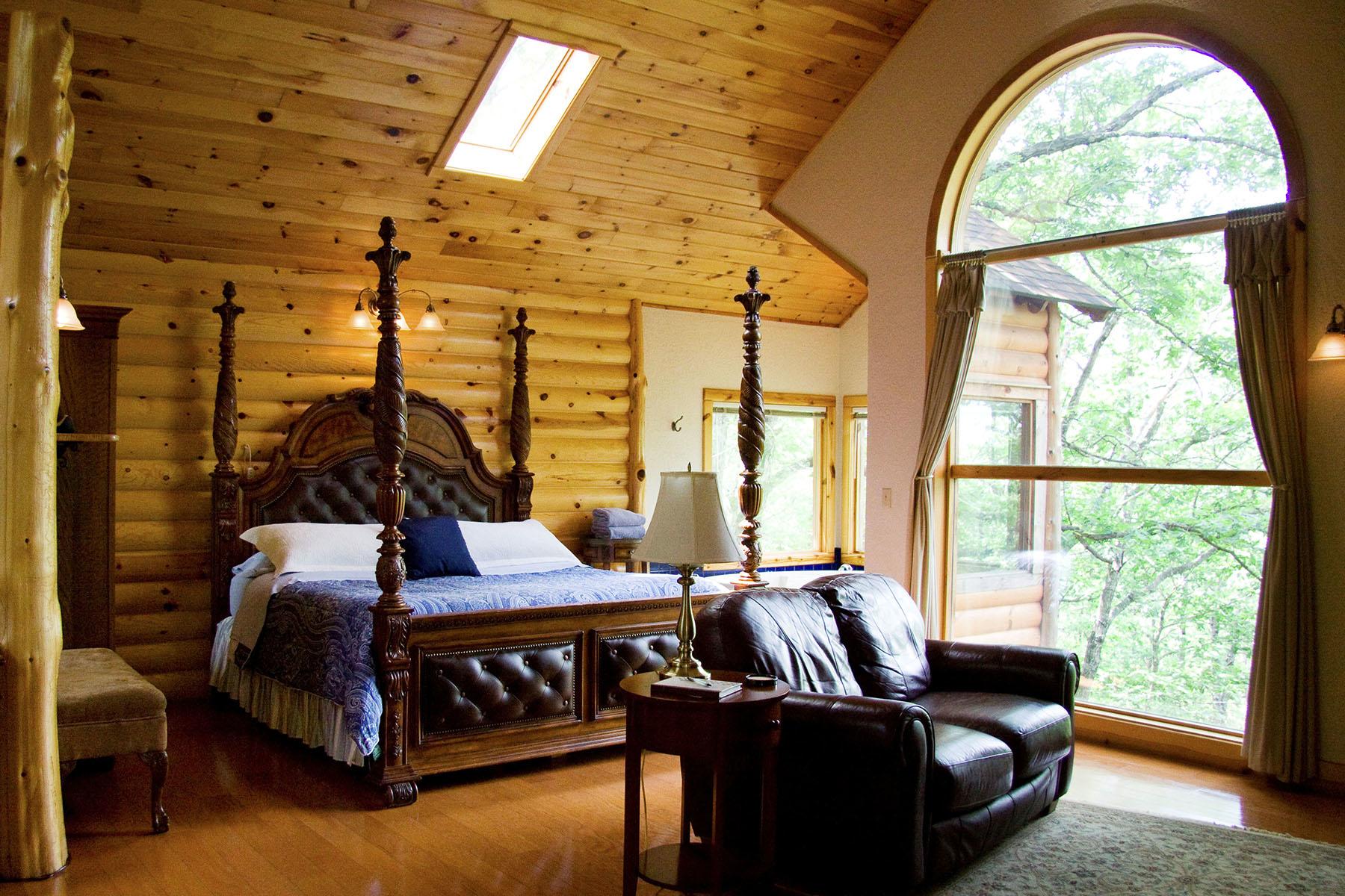 10 Tree House Hotels In The U S