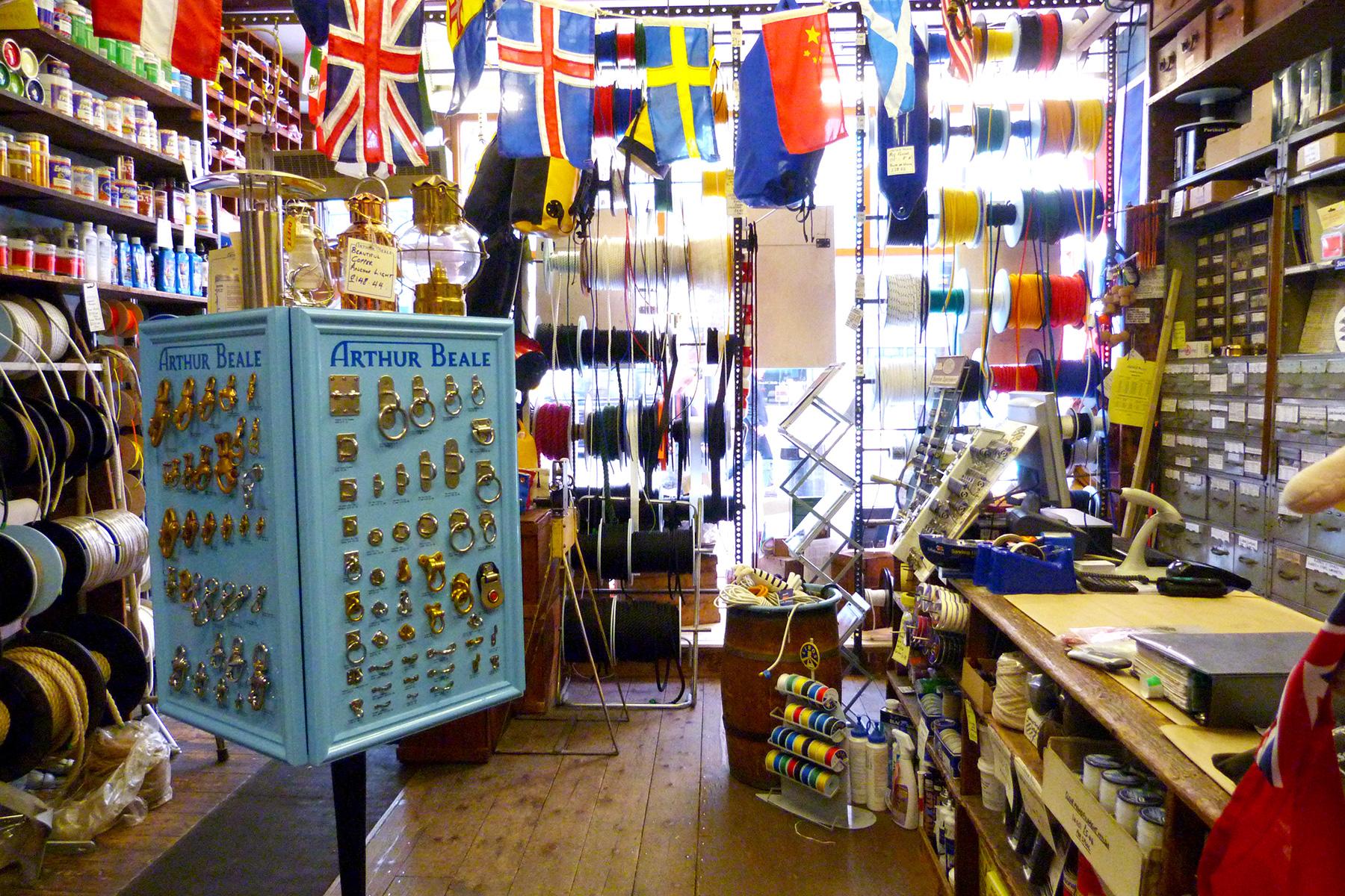 Londons-Oldest-Shops-Arthur-Beale