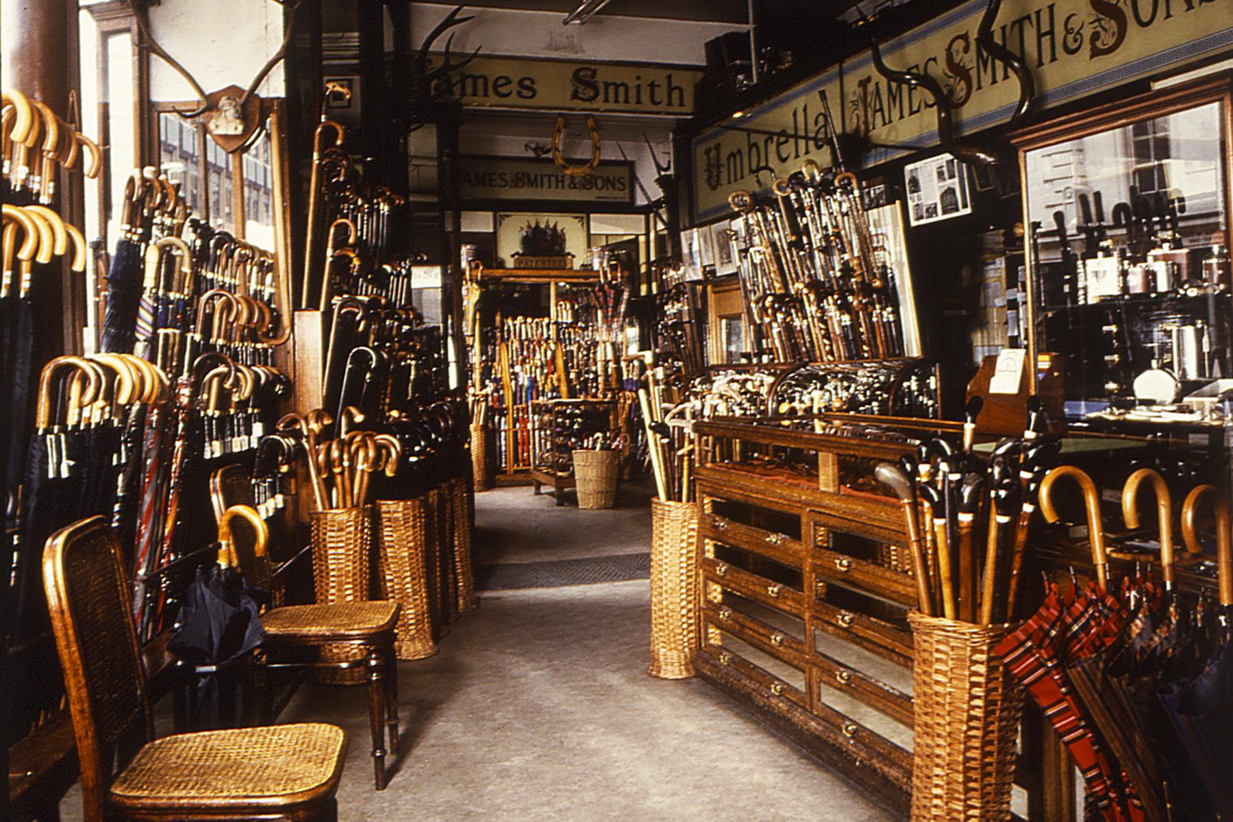 Londons-Oldest-Shops-James-Smith-And-Sons