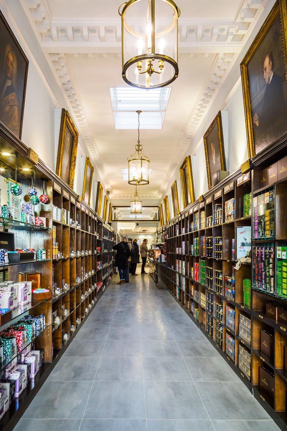 15 Oldest Shops in London