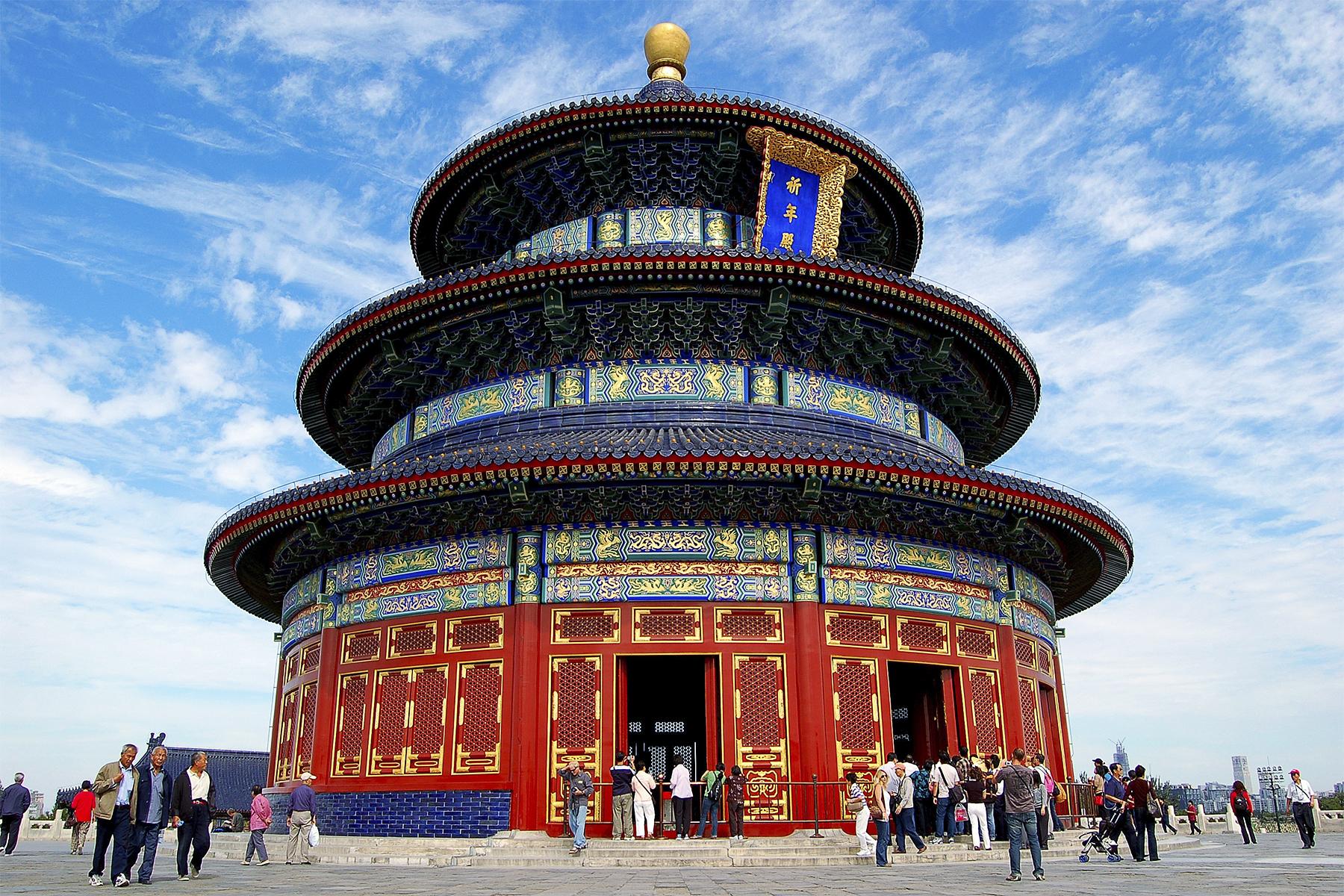 top 5 places to visit in beijing