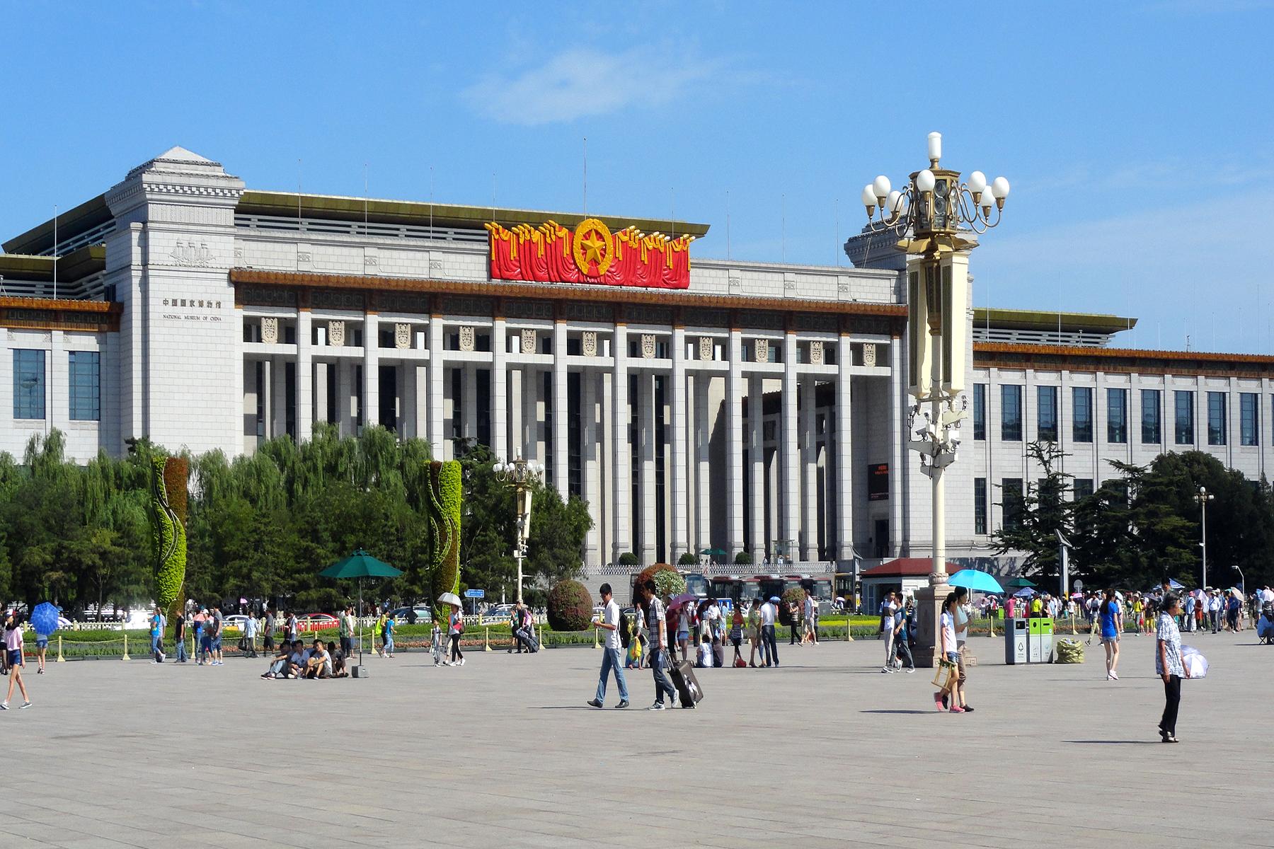 Top-25-Things-To-Do-Beijing-Tienanmen-Square