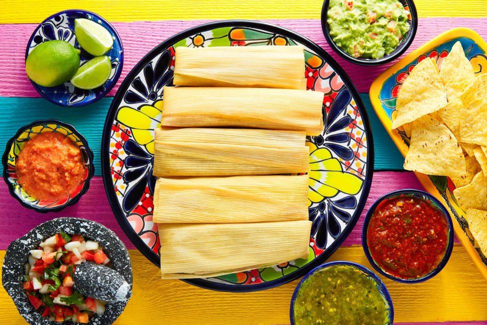 Delicious Traditional Mexican Dishes For Christmas
