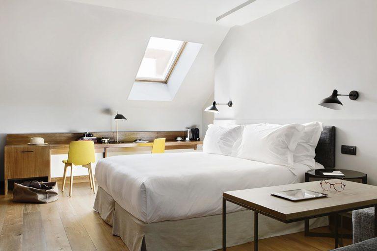 <a href='http://www.fodors.com/world/europe/spain/madrid/experiences/news/25-ultimate-things-to-do-in-madrid#'>From "28 Ultimate Things to Do in Madrid: Sleek New Hotels"</a>