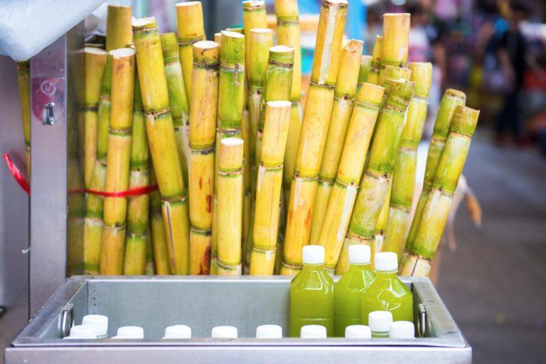 <a href='https://www.fodors.com/world/asia/india/experiences/news/27-things-to-eat-and-drink-in-india#'>From "27 Things to Eat and Drink in India: Sugarcane Juice"</a>