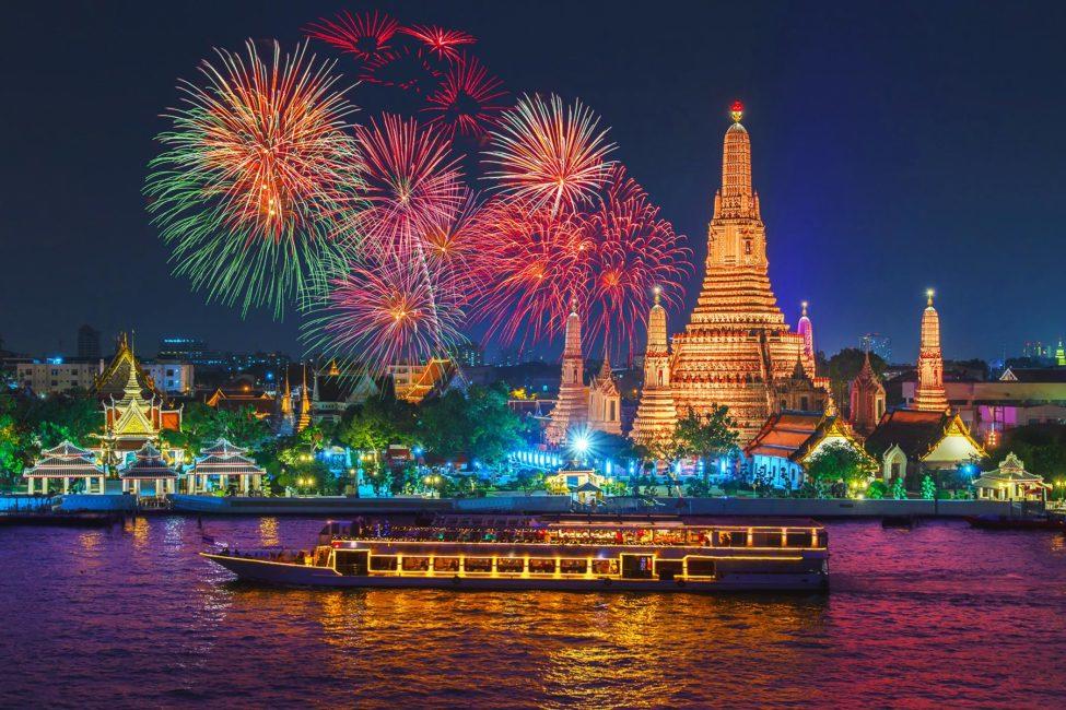 best places to visit on new year