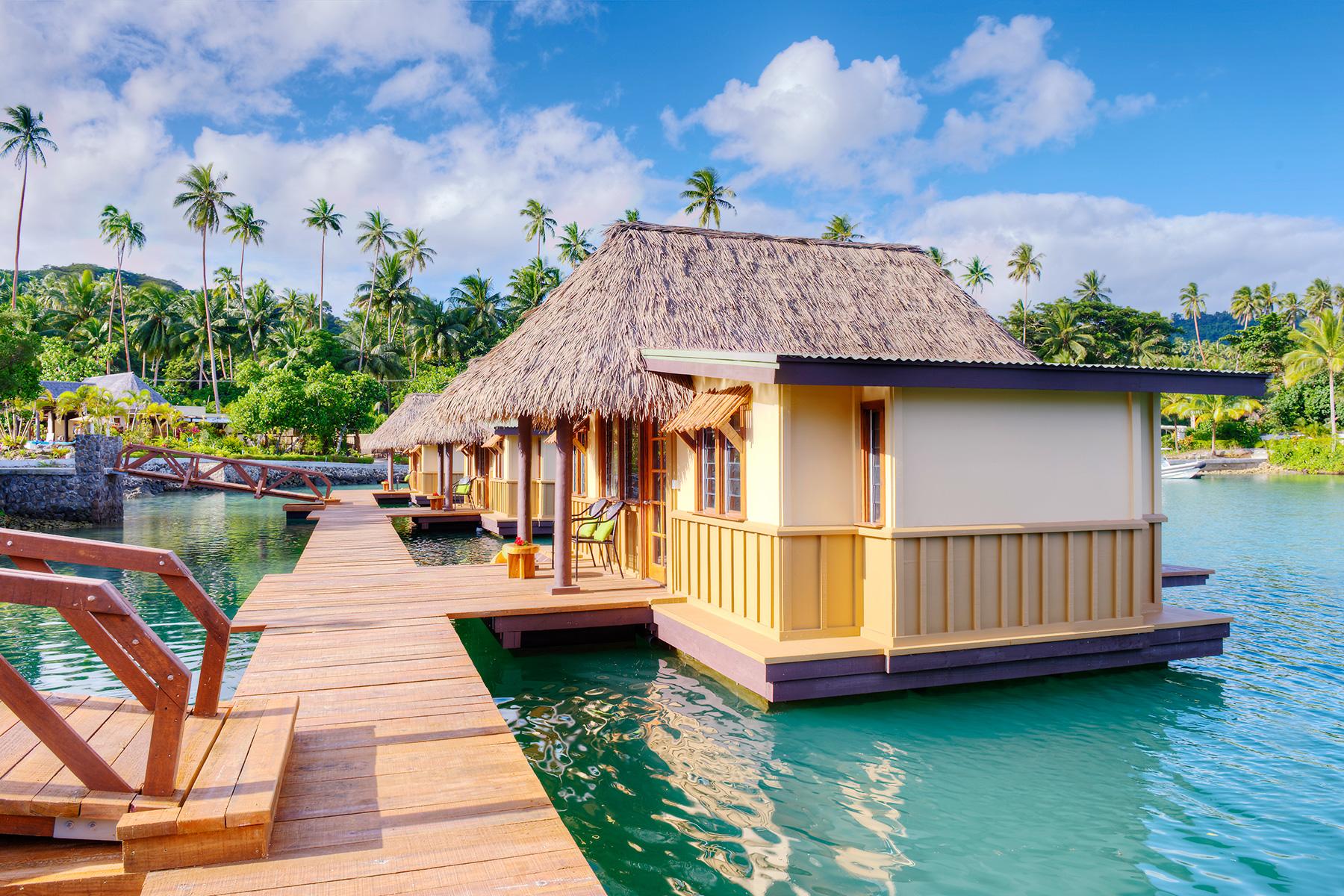 Best Floating Attractions In The World