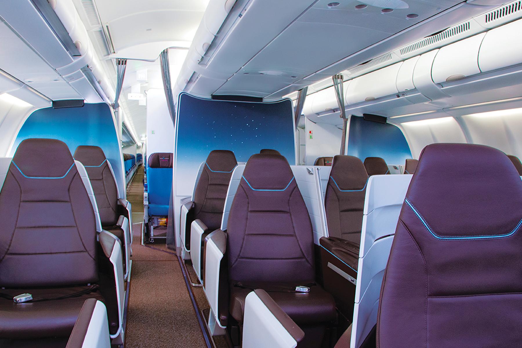A Review Of Hawaiian Airlines First Class