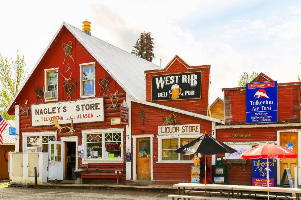 Souvenirs to Buy in Alaska