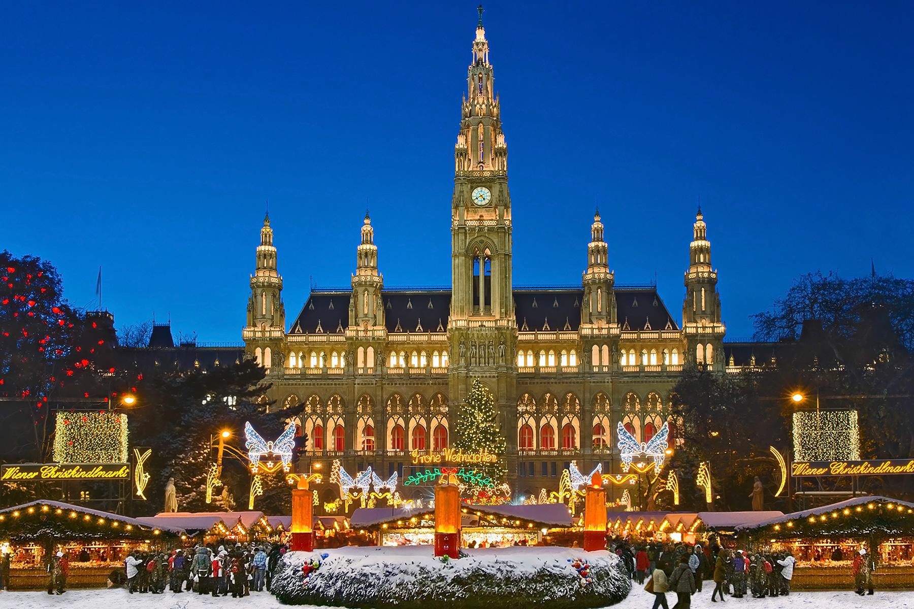 Where to Go for a Cold Weather Vacation