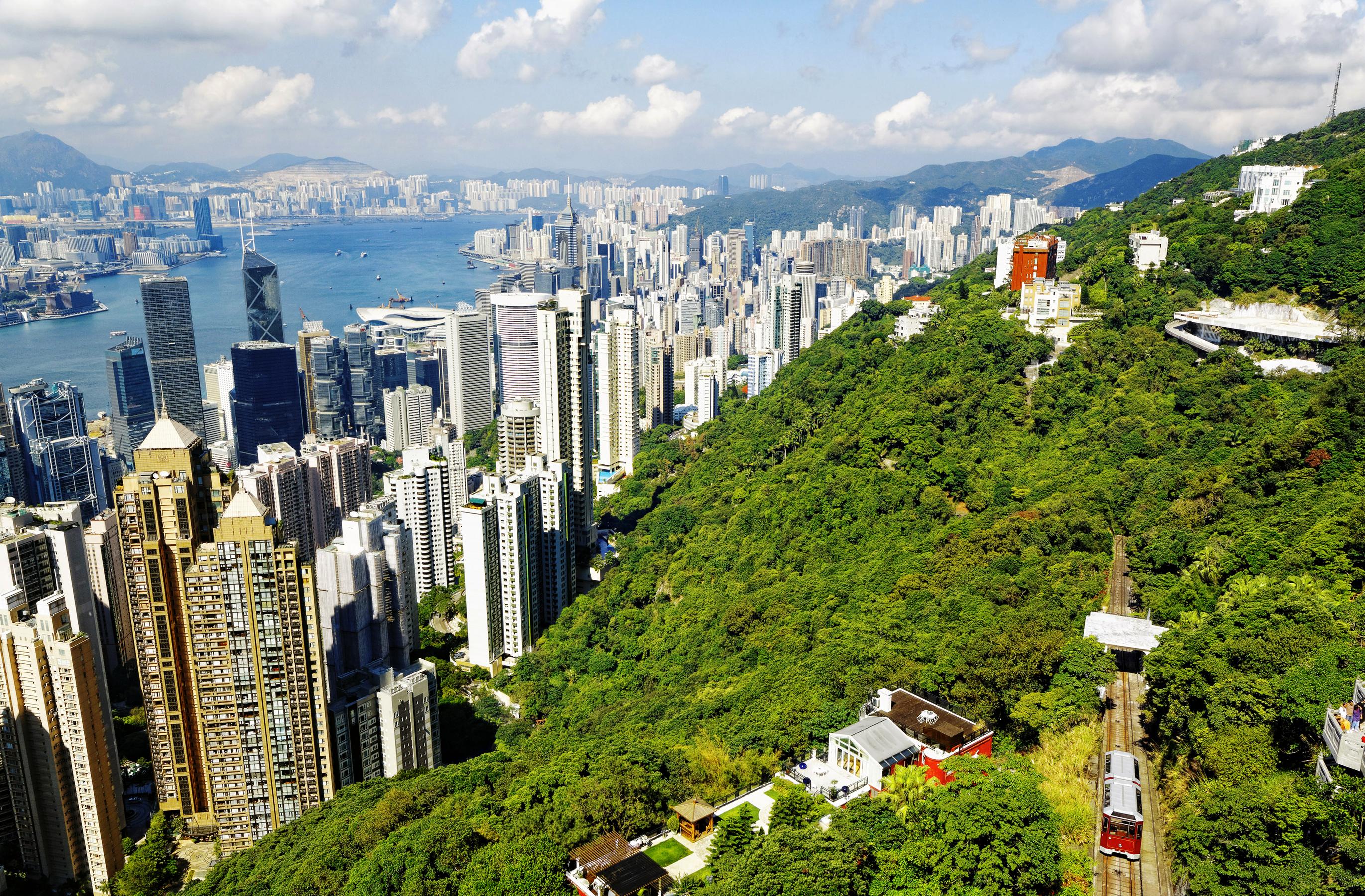 places to visit in victoria peak hong kong