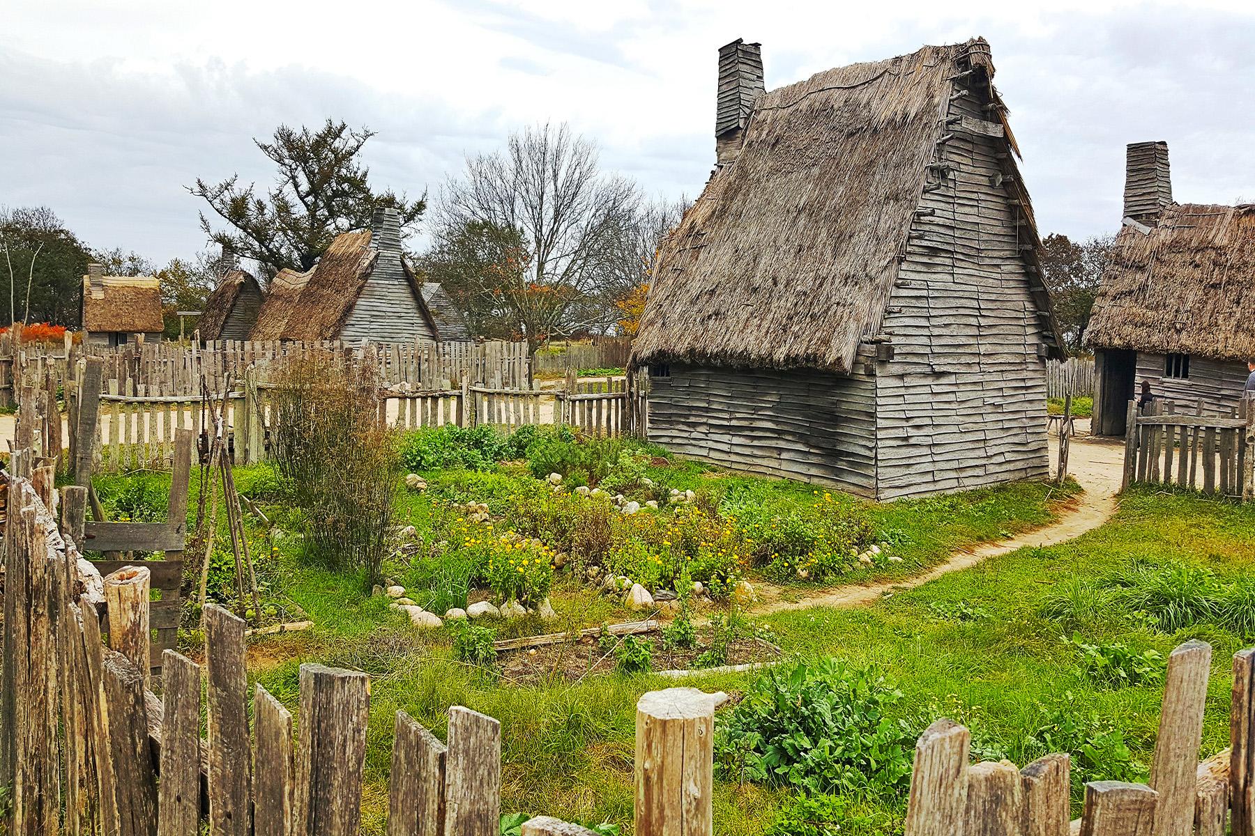 historic new england places to visit