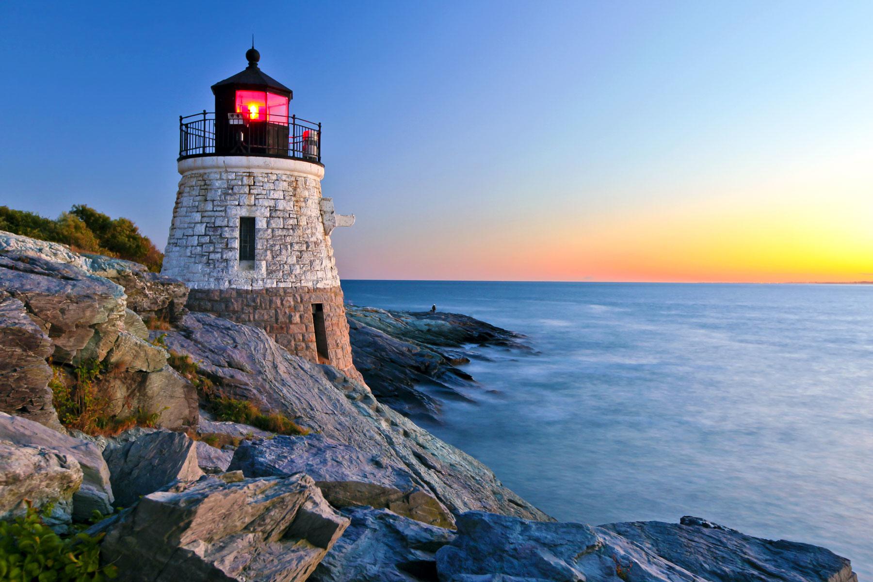 Most Beautiful Towns To Visit In New England