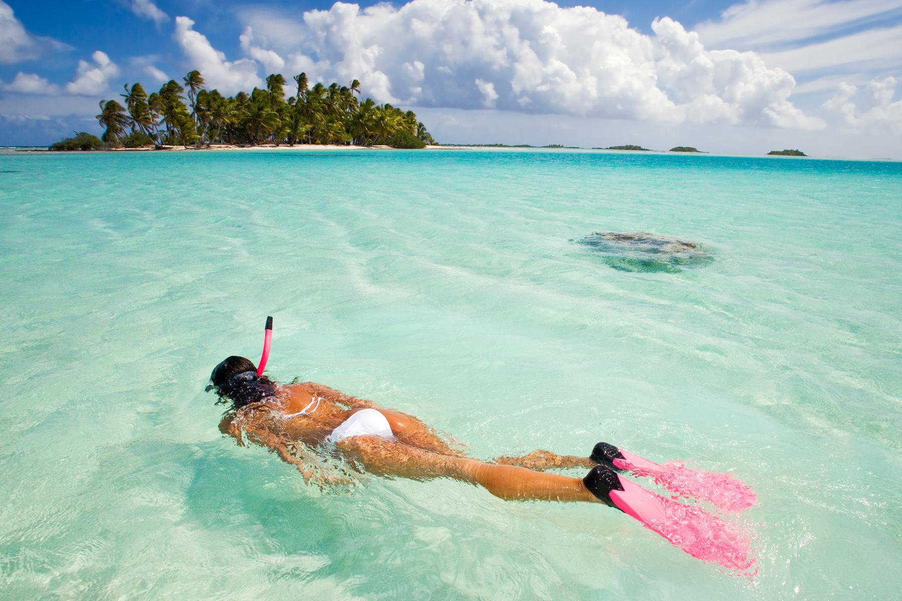 12 Go Snorkeling on Maui