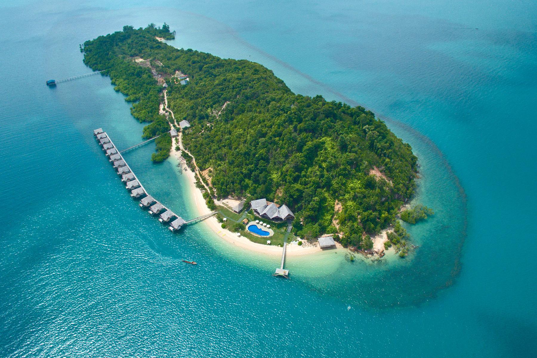 Private Islands in Indonesia You Can Visit