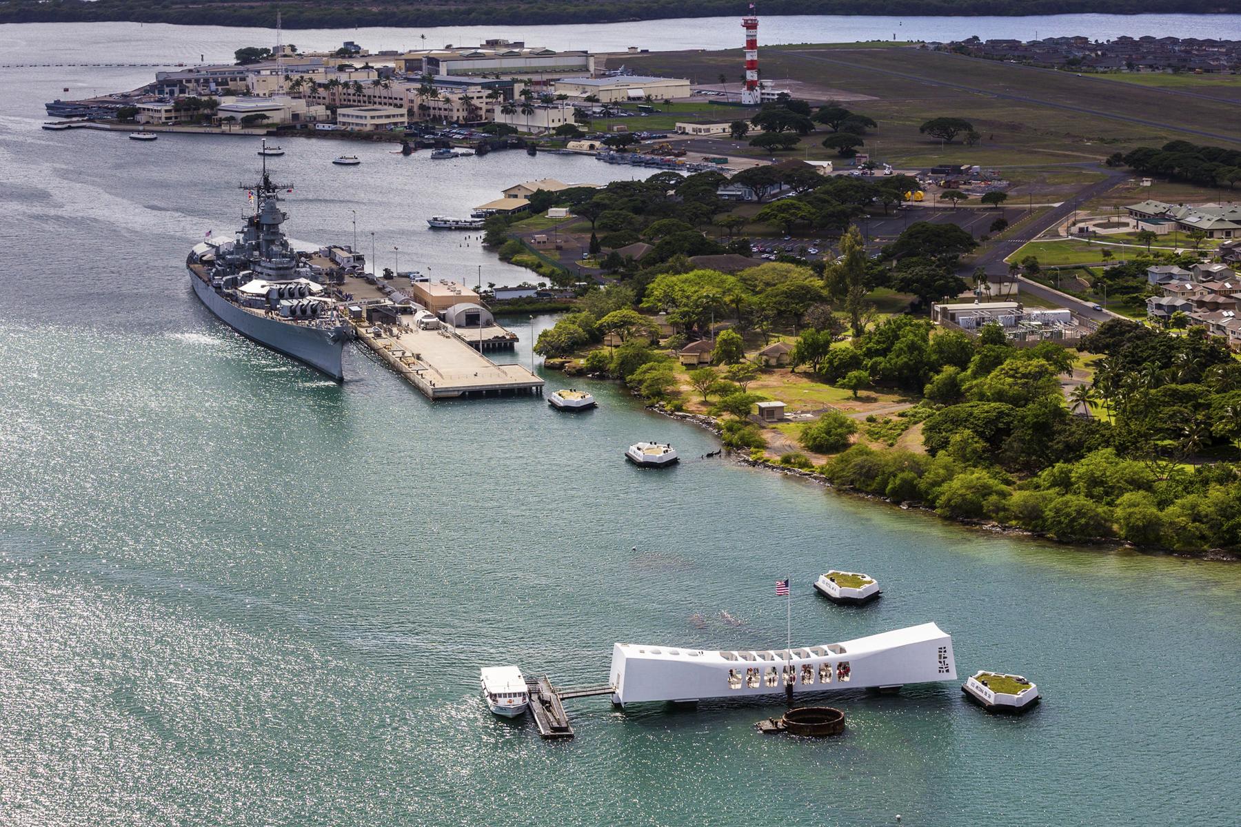 2 Visit Oahus Pearl Harbor