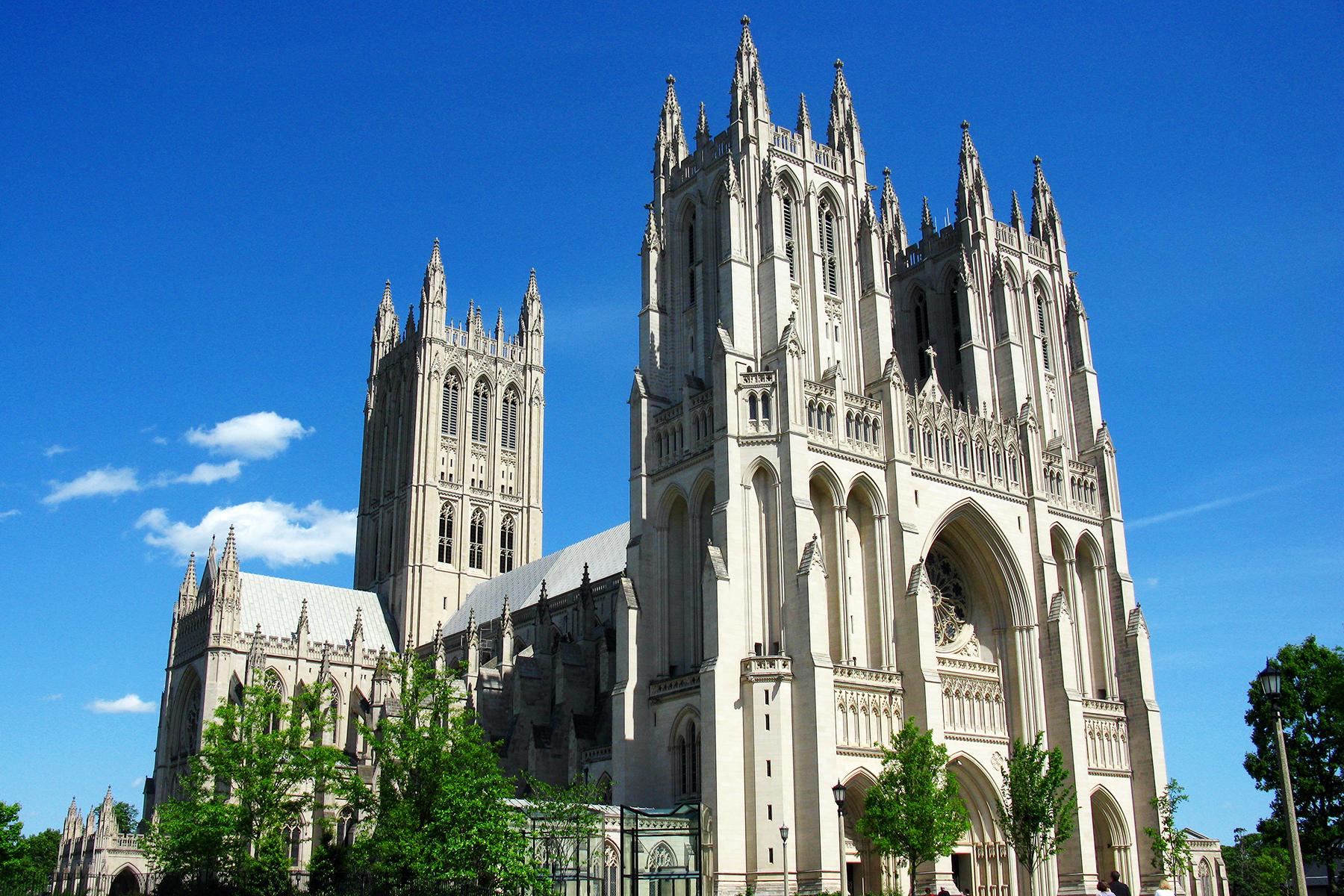 20 National Cathedral Washington DC