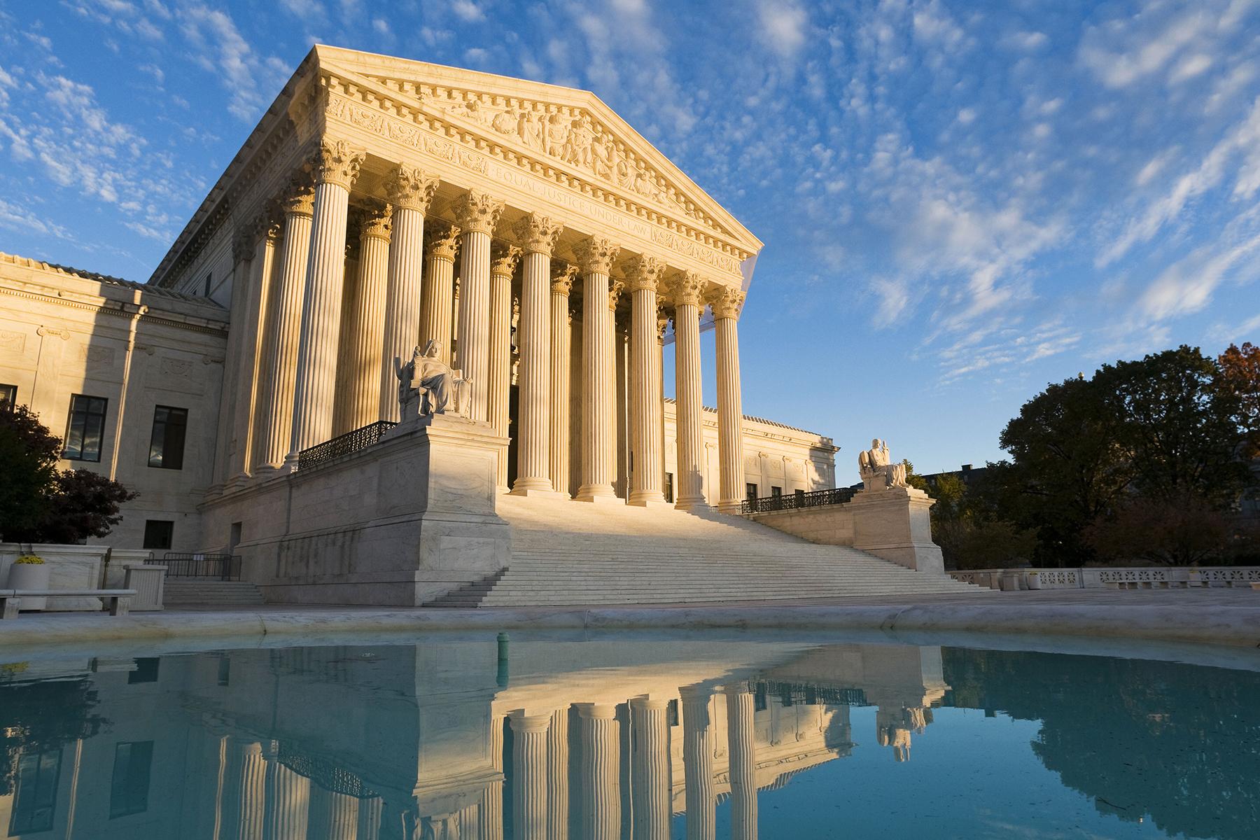 25 Supreme Court Washington DC