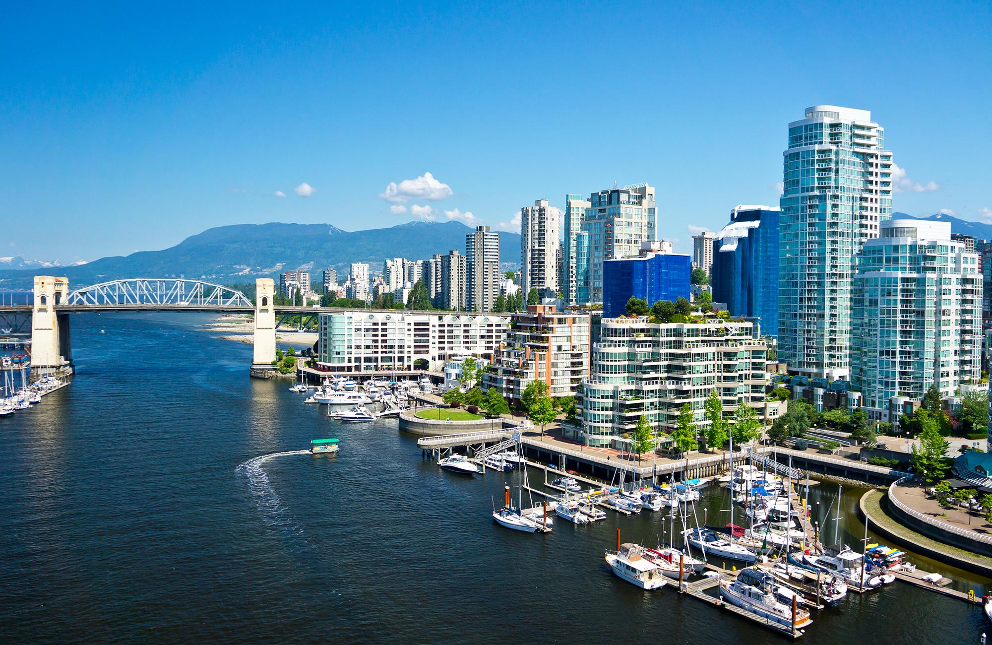 1-Day Itinerary for Vancouver, Canada