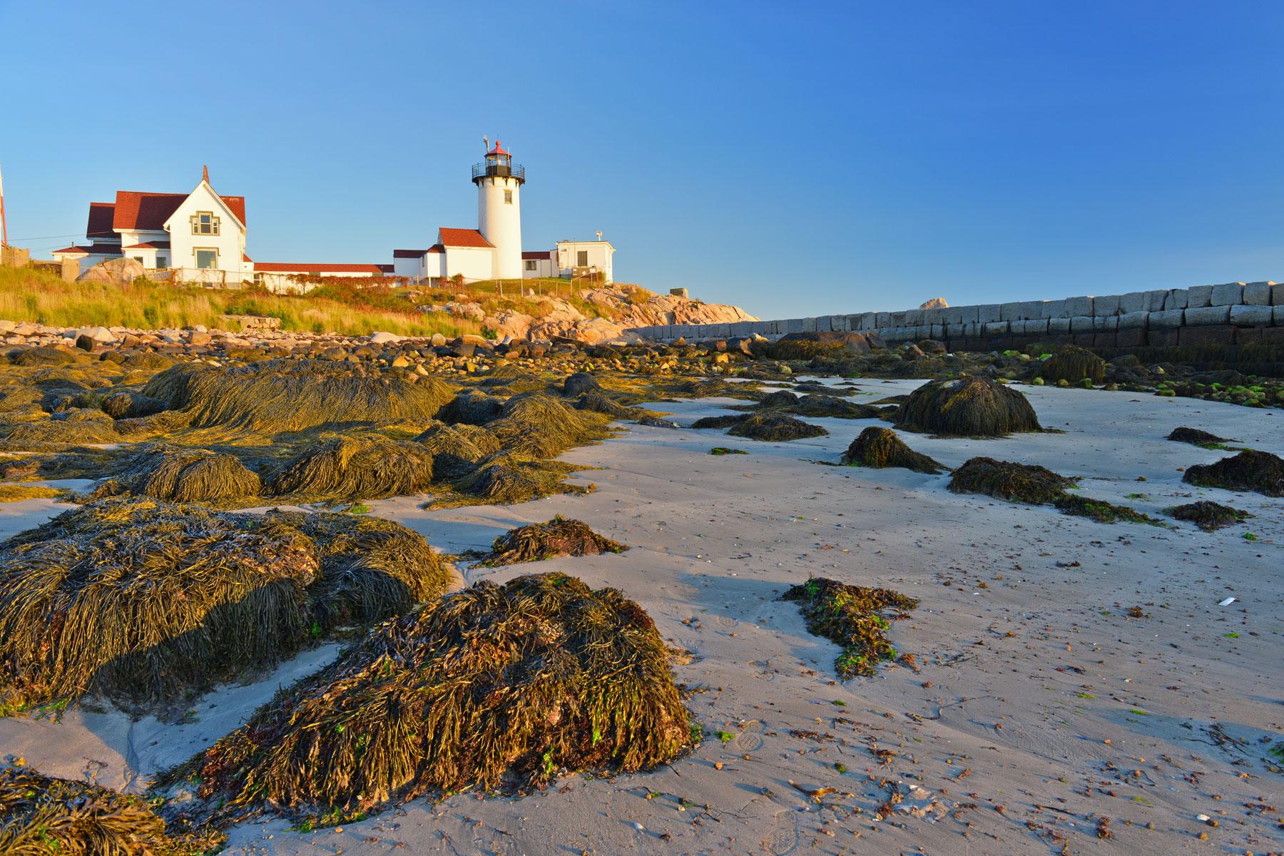 The Best Beaches in New England