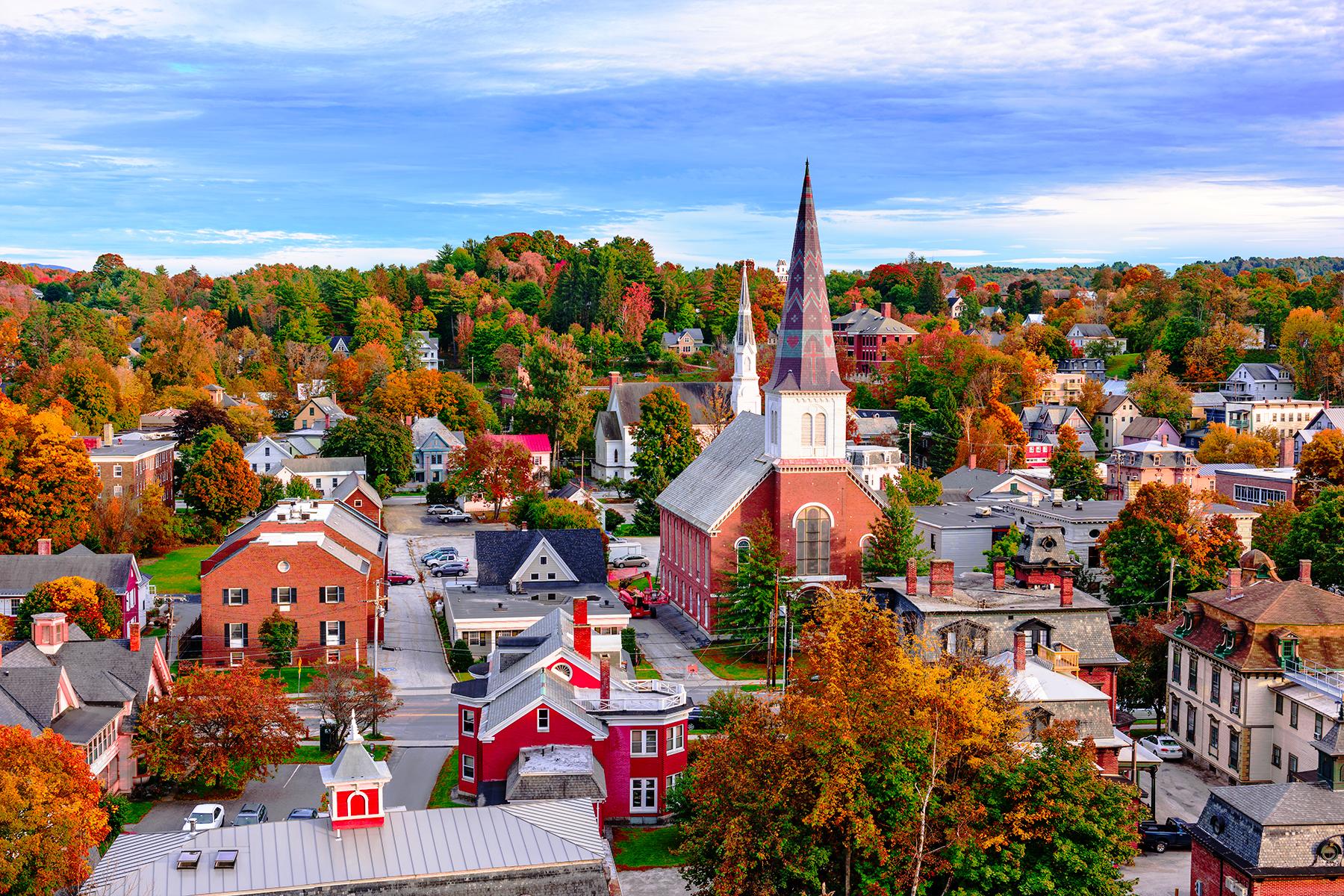 New England's Best and Unmissable Historical Sights