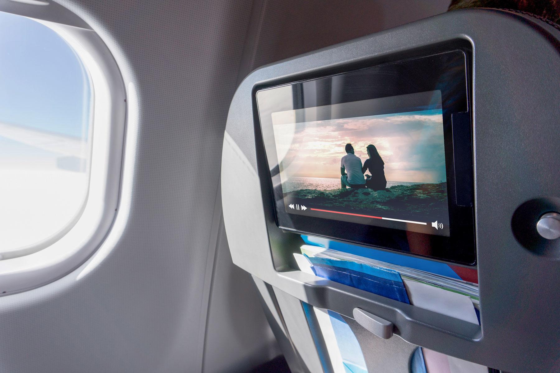 The Best Things to Watch on Airplanes
