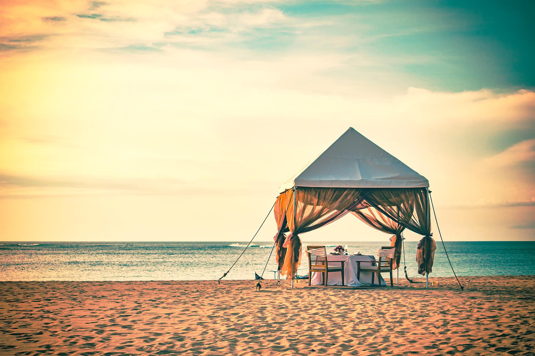 Romantic Destinations for Valentine's Day