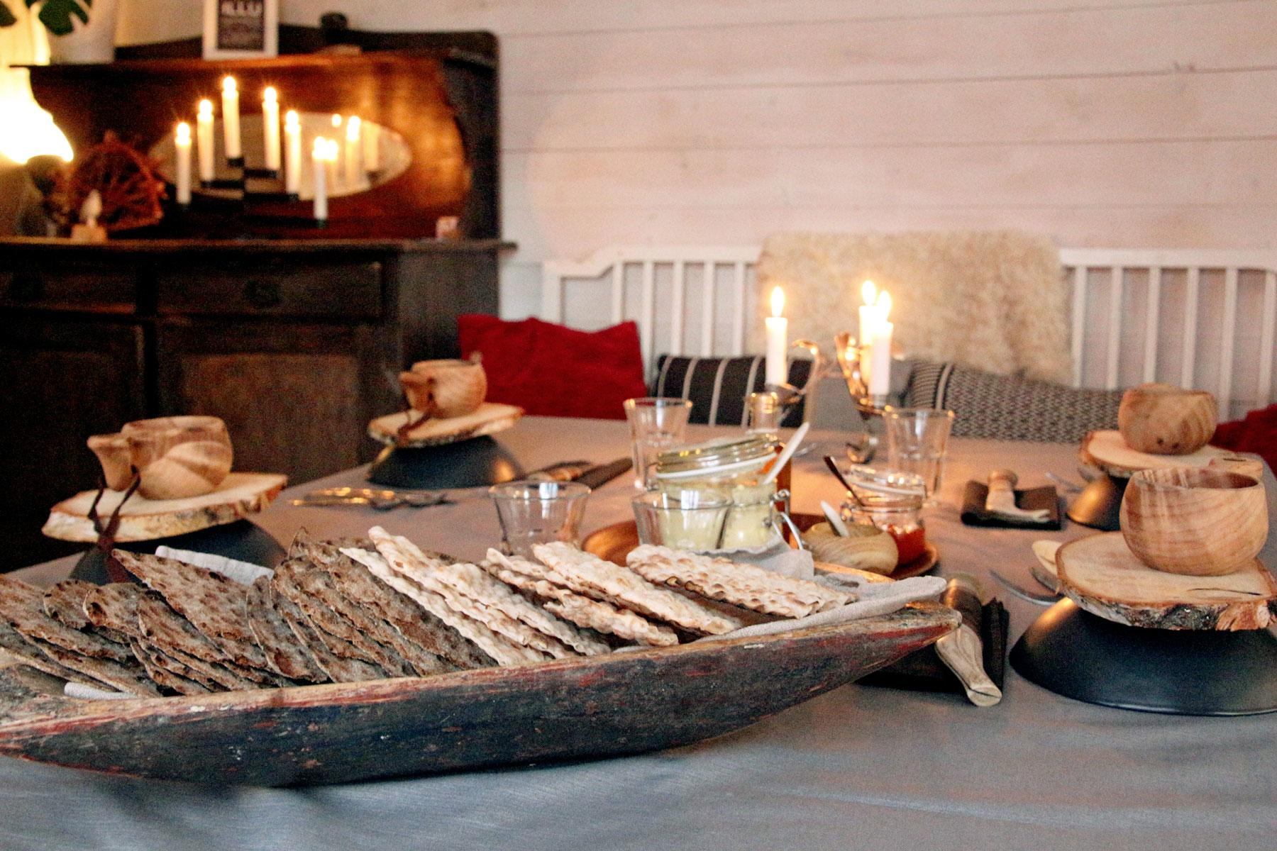 <a href='http://www.fodors.com/world/europe/sweden/experiences/news/12-reasons-why-swedish-laplands-cuisine-deserves-a-seat-at-the-table#'>From "12 Reasons Why Swedish Lapland's Cuisine Deserves a Seat at the Table: Bed and Breakfast, Lunch, and Dinner"</a>