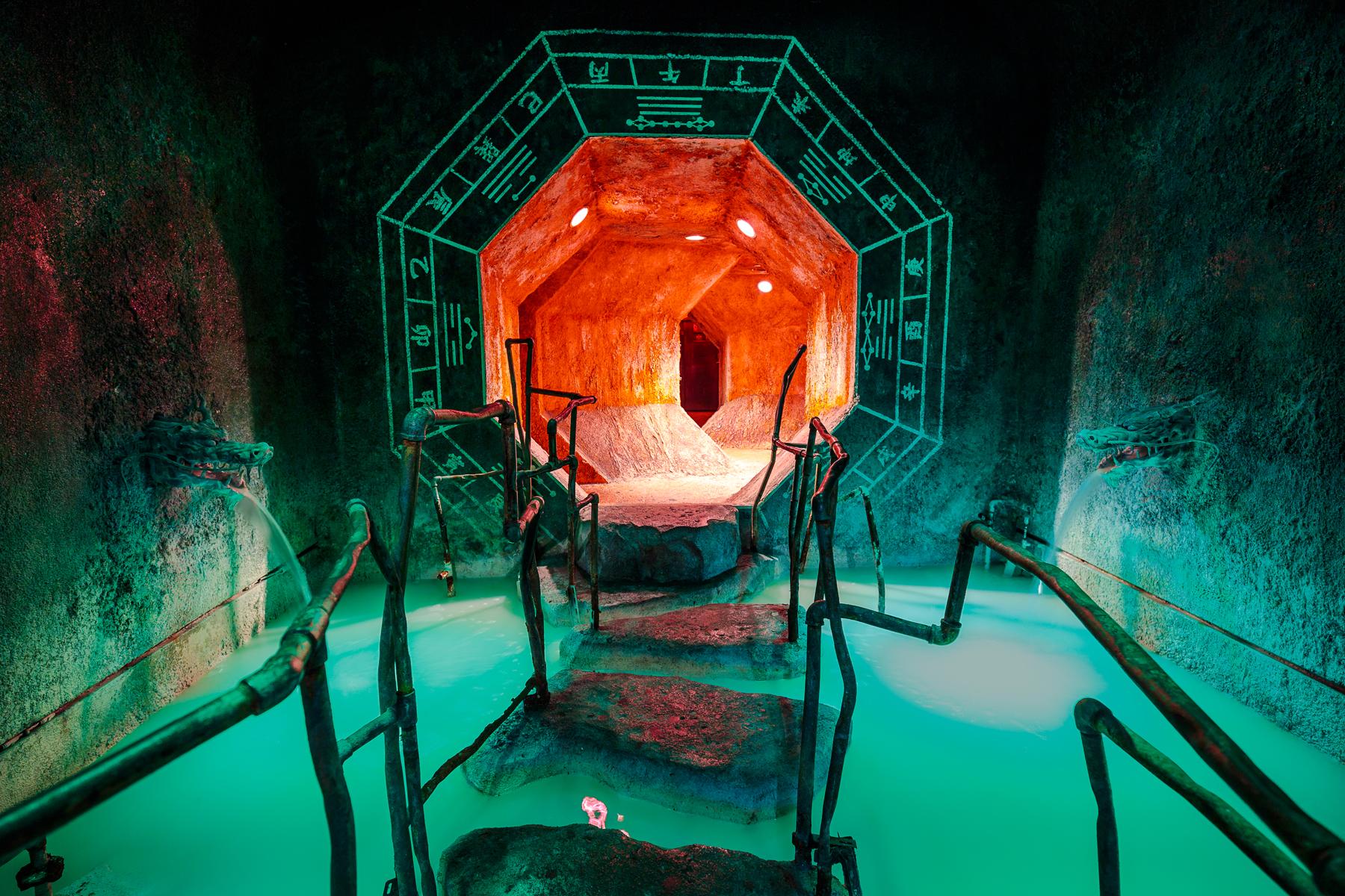 orange hallway 2