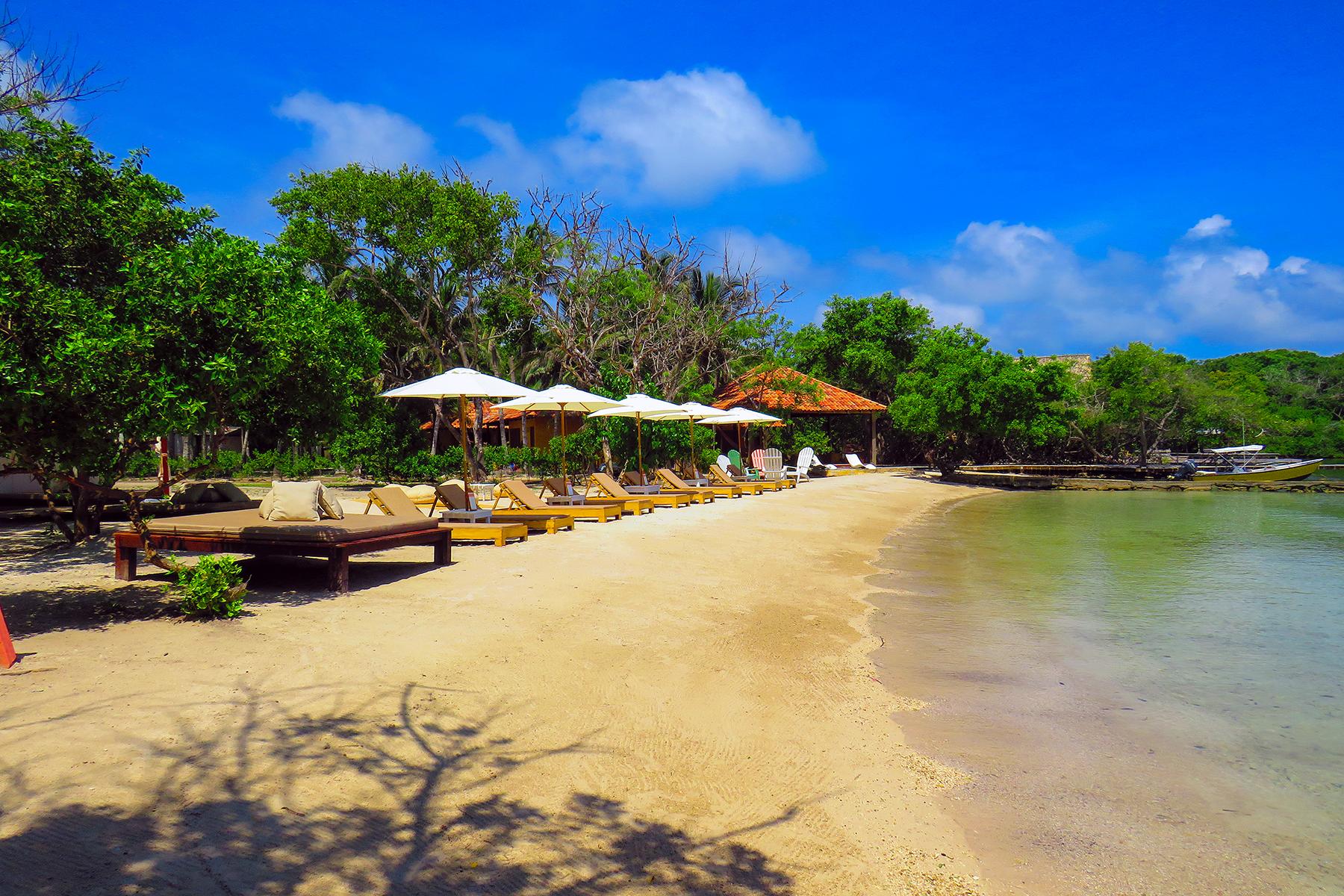 10 Best Beaches Near Cartagena Colombia