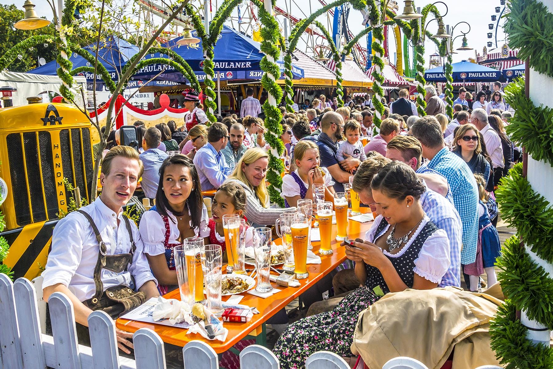 best time to visit germany for oktoberfest