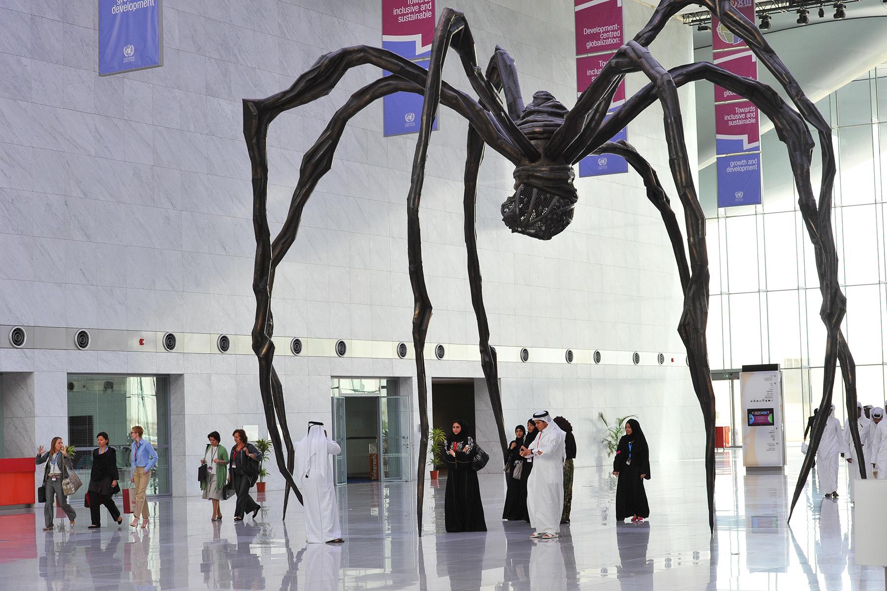 2_QatarSculptures_TheConferenceVenue6944474206