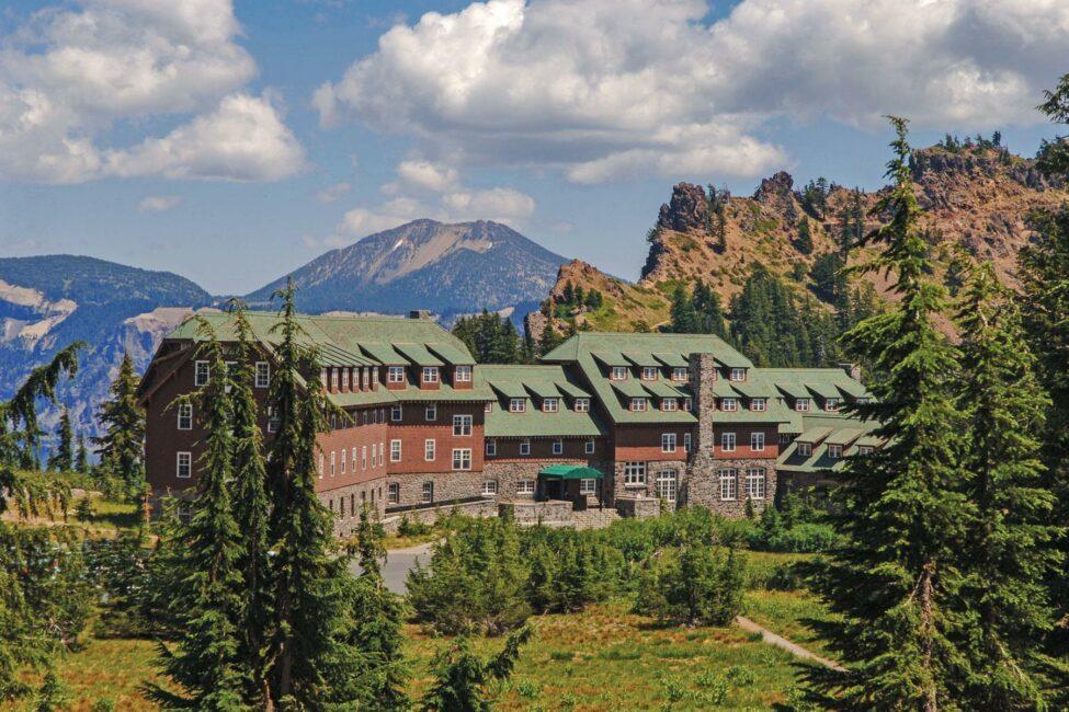 The Best Lodges to Stay at in U.S. National Parks