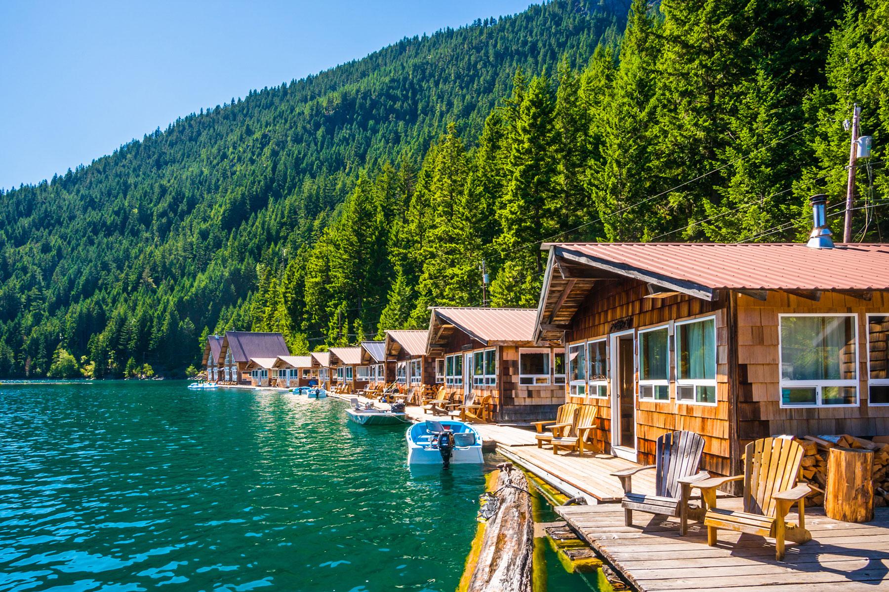 ross lake