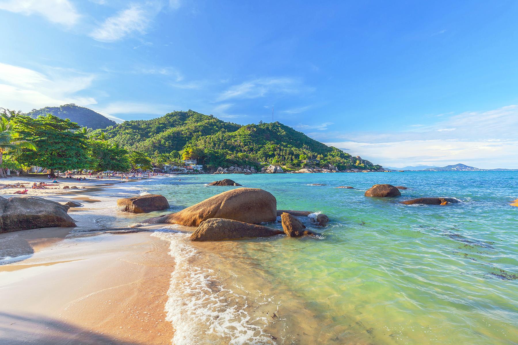 silver beach