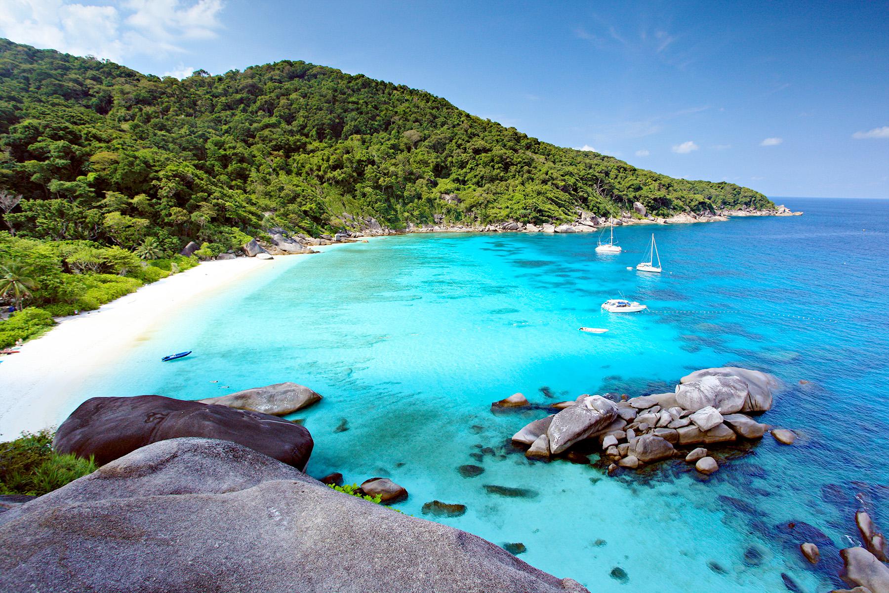 What Are The Best Beaches In Thailand?