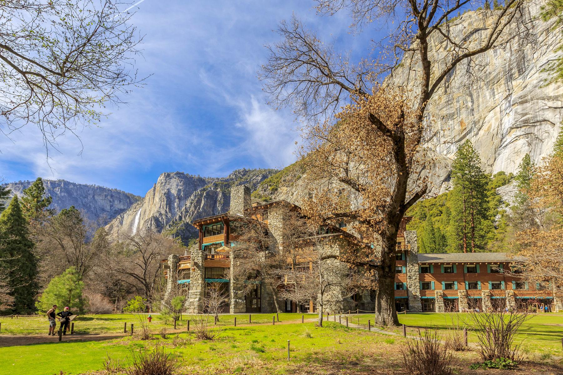 yosemite hotel