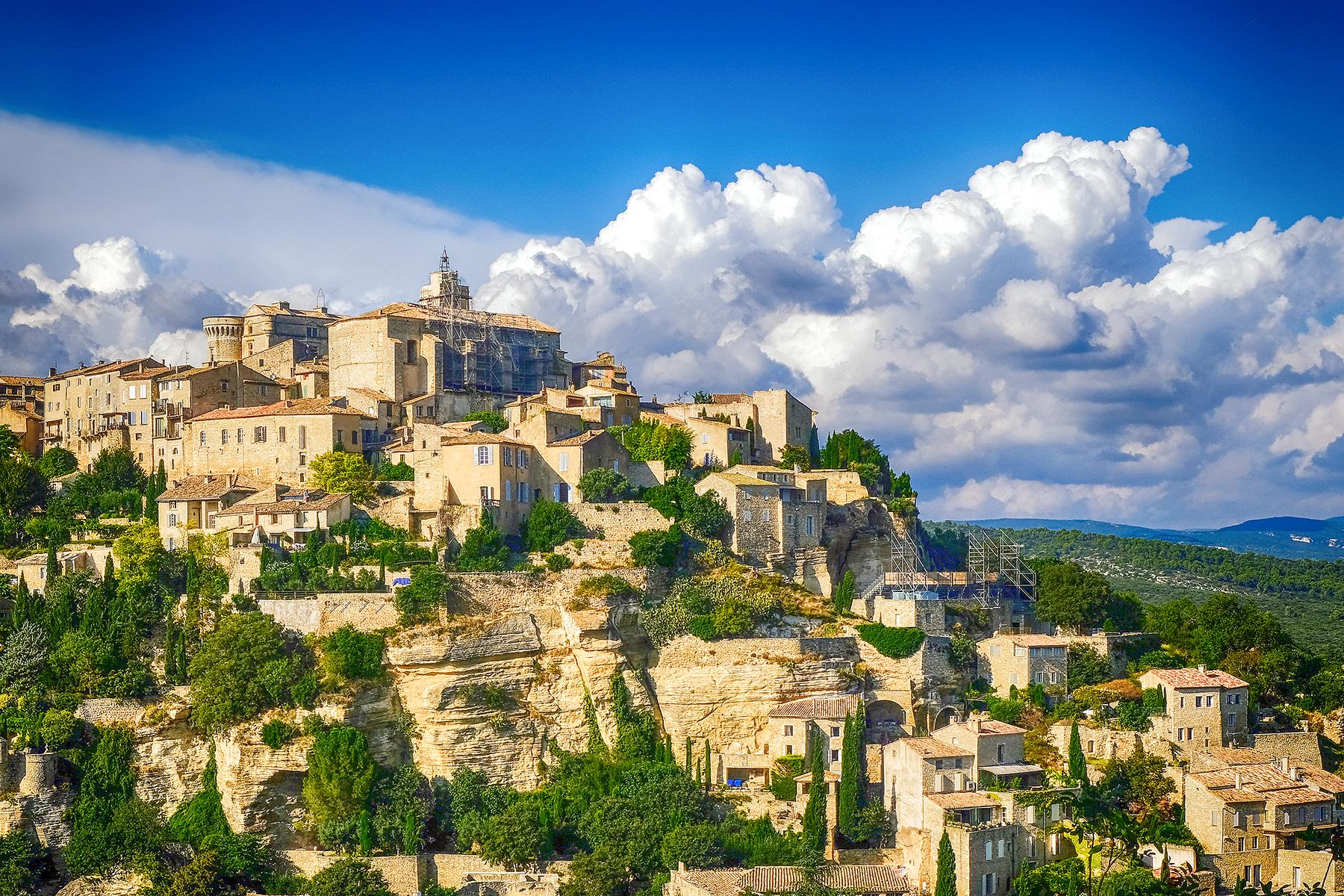 places to visit in provence